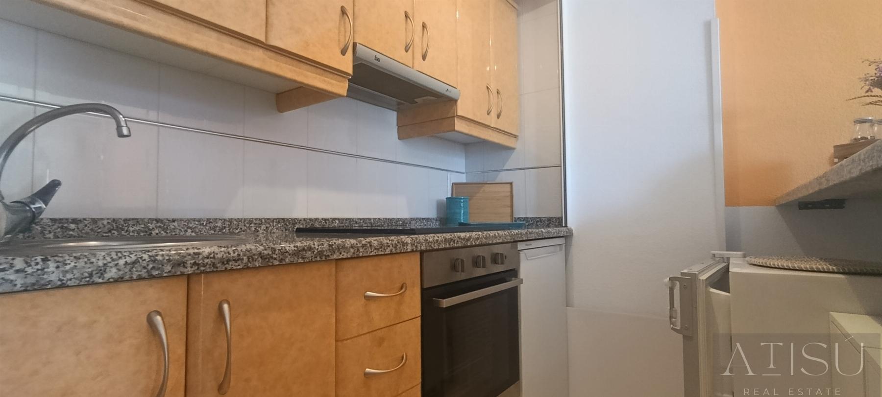 Venta de piso en Calpe