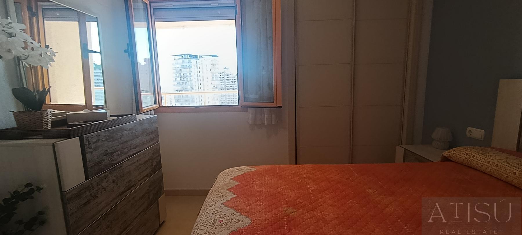 Venta de piso en Calpe