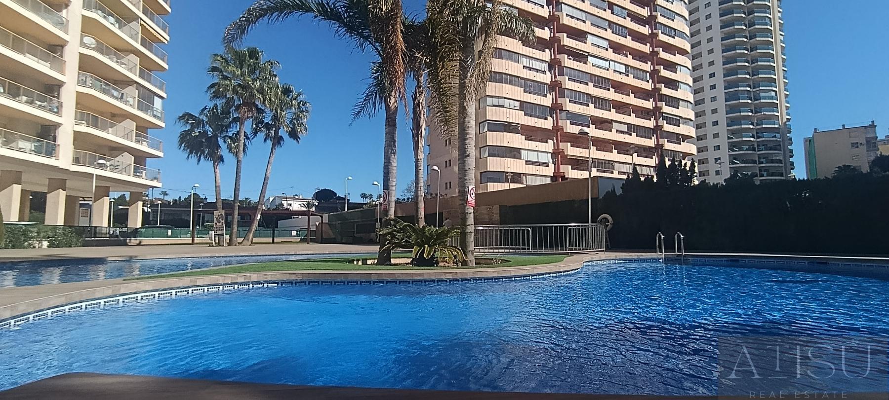 Venta de piso en Calpe
