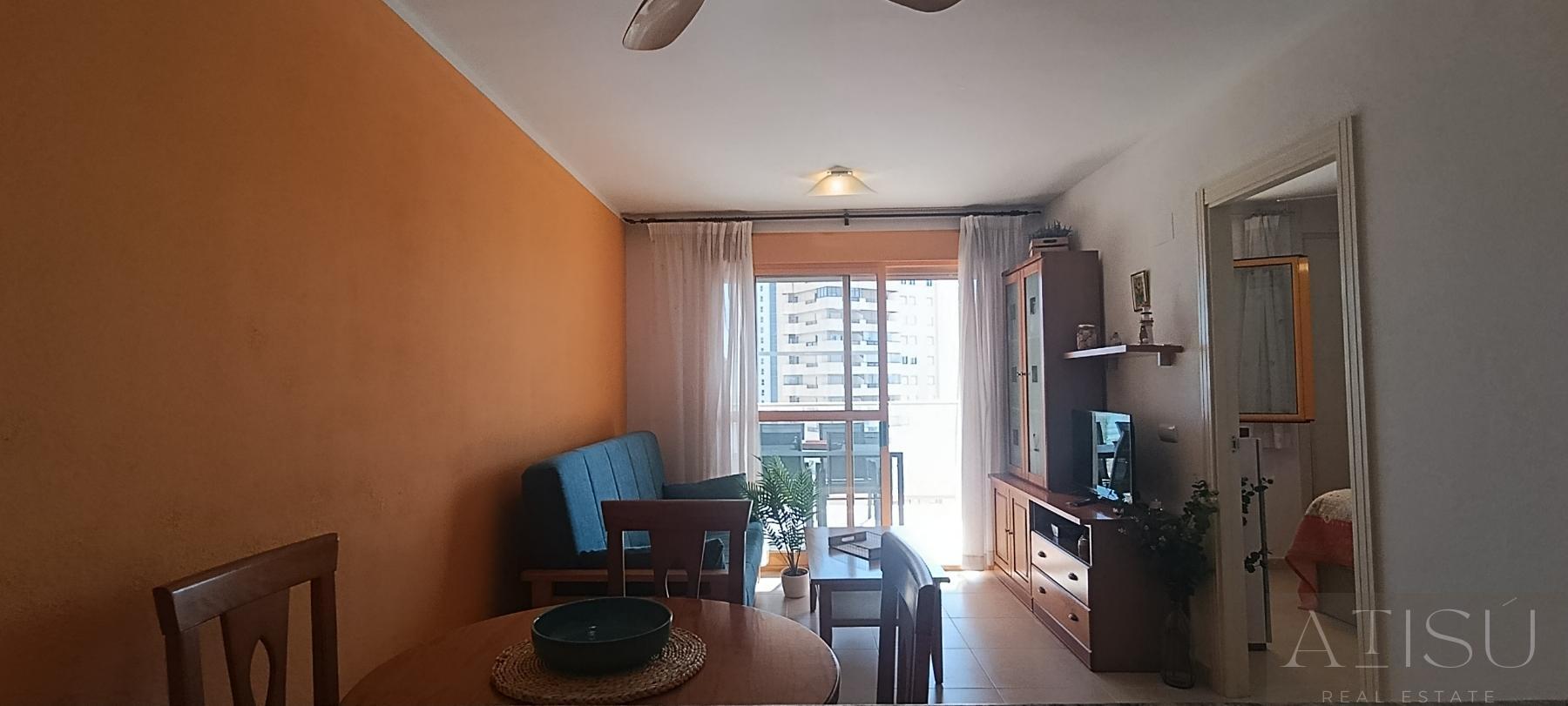 Venta de piso en Calpe