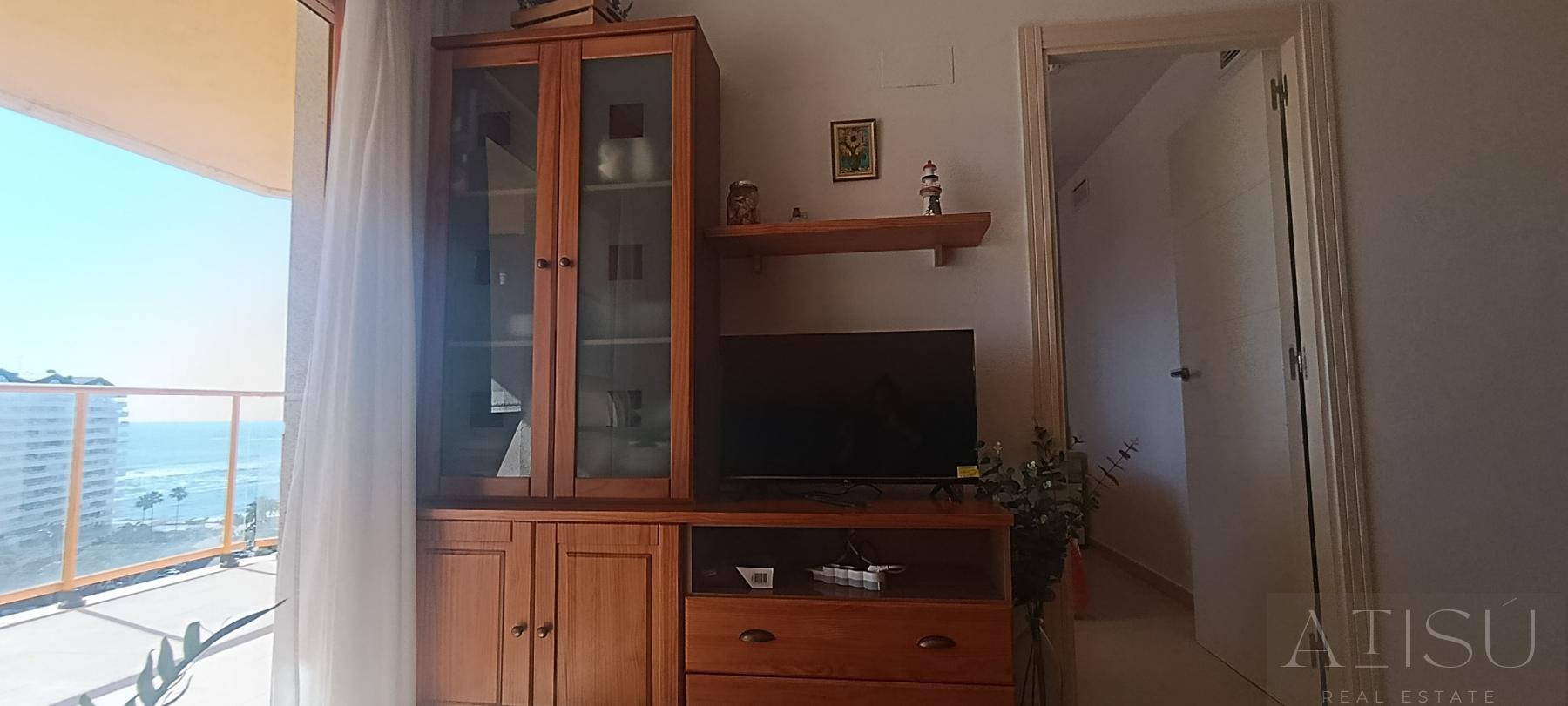 Venta de piso en Calpe