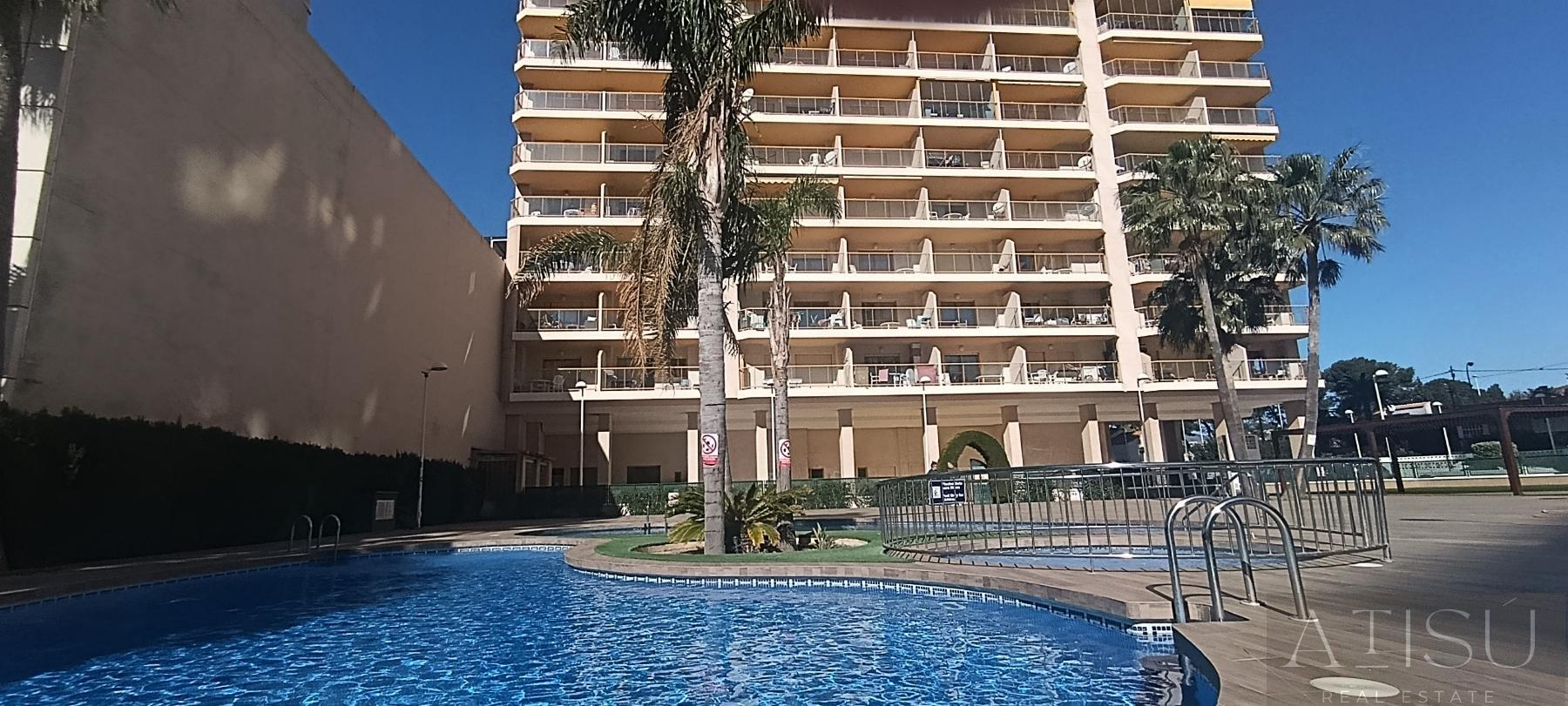 Venta de piso en Calpe