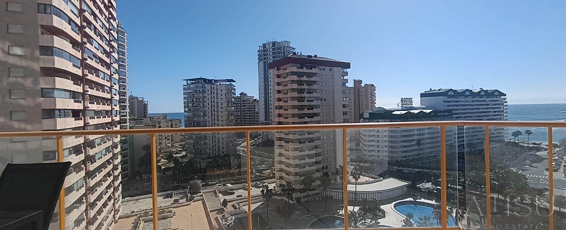 Venta de piso en Calpe