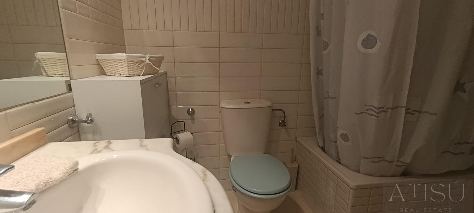 Venta de piso en Calpe