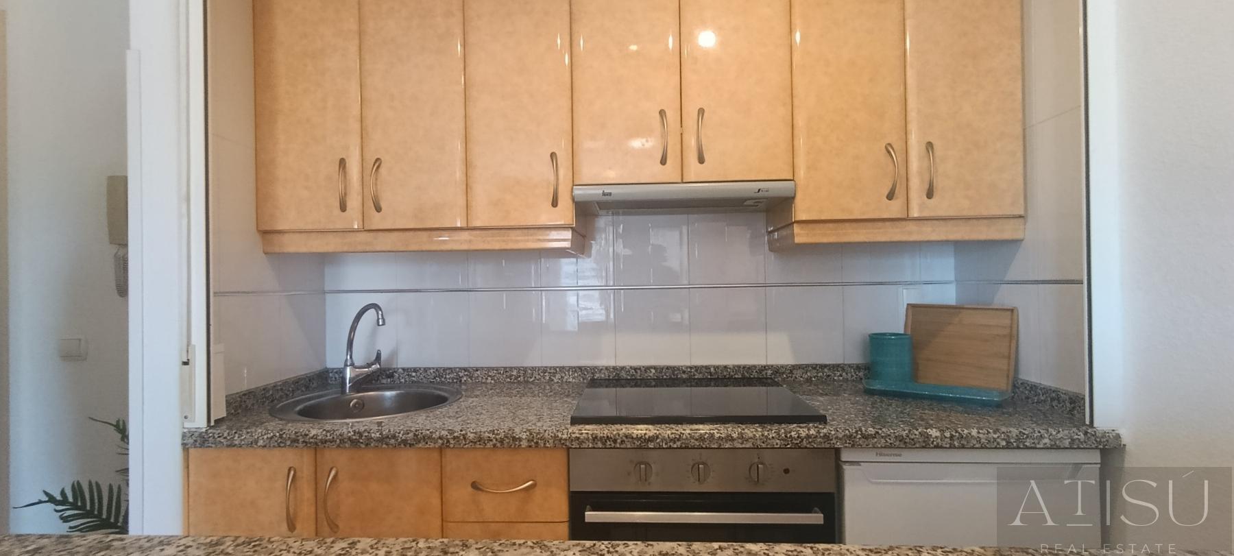 Venta de piso en Calpe