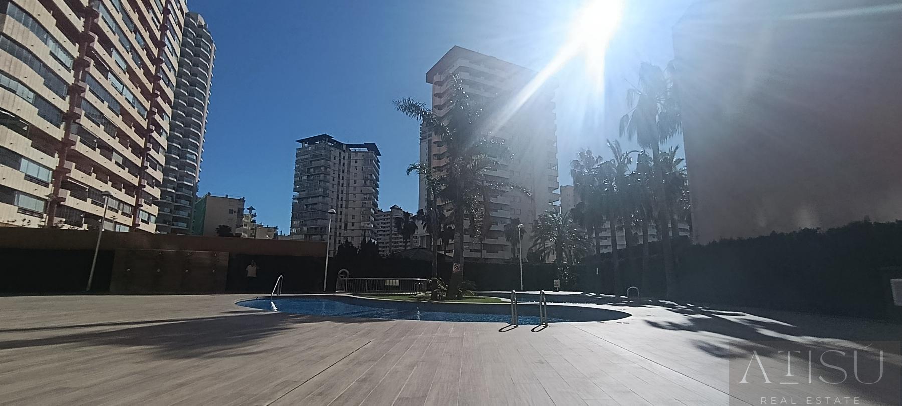 Venta de piso en Calpe