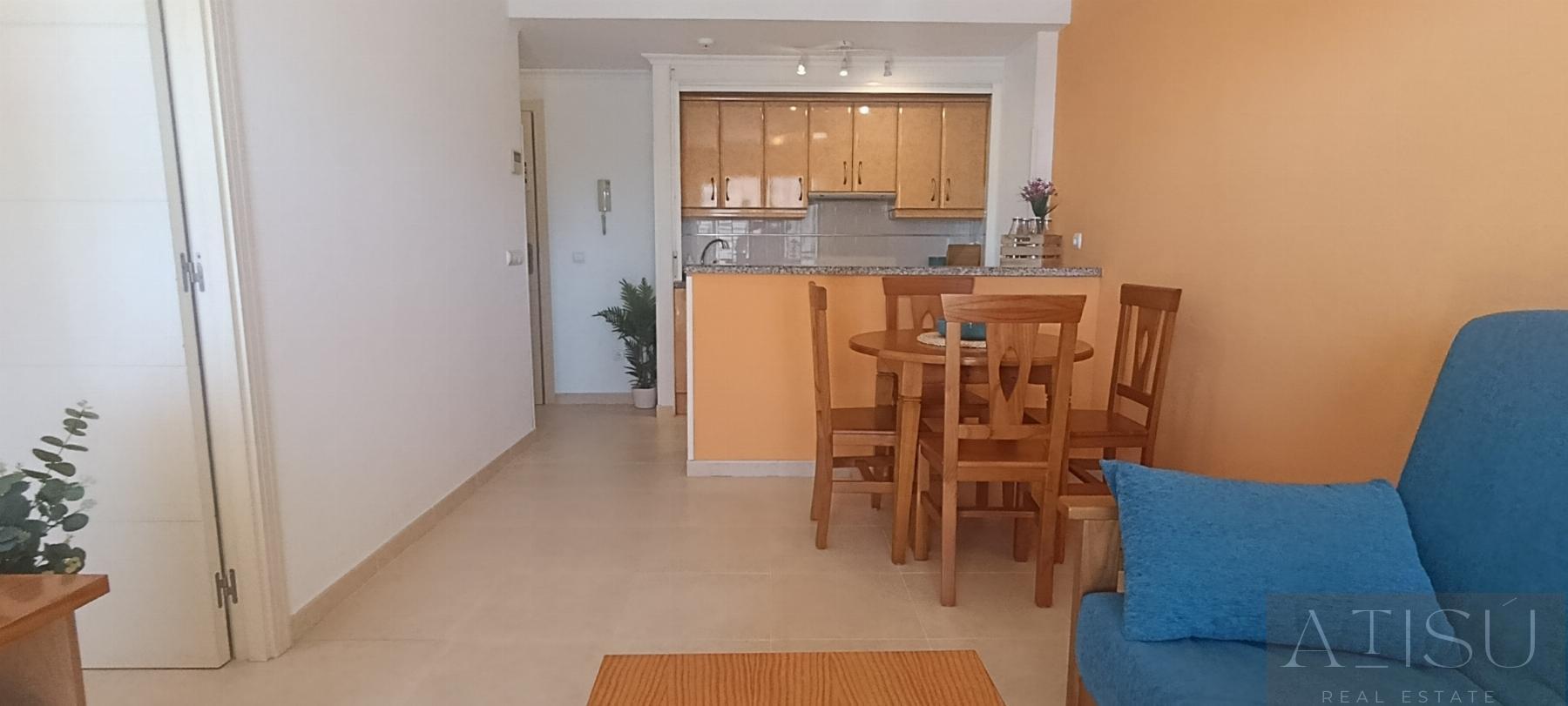 Venta de piso en Calpe