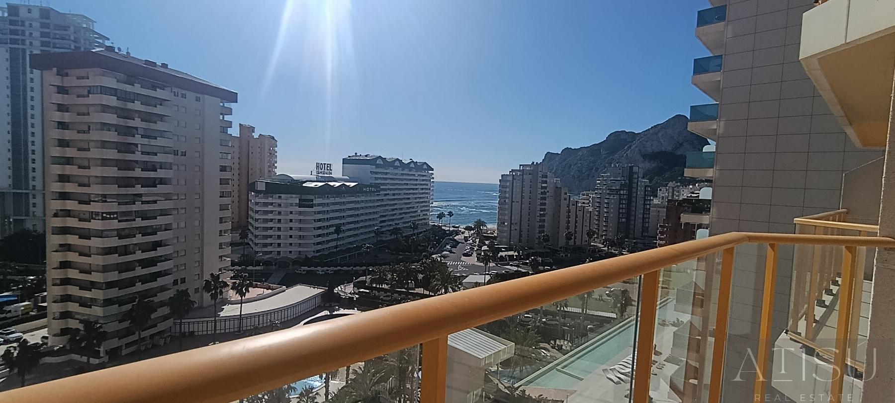 Venta de piso en Calpe