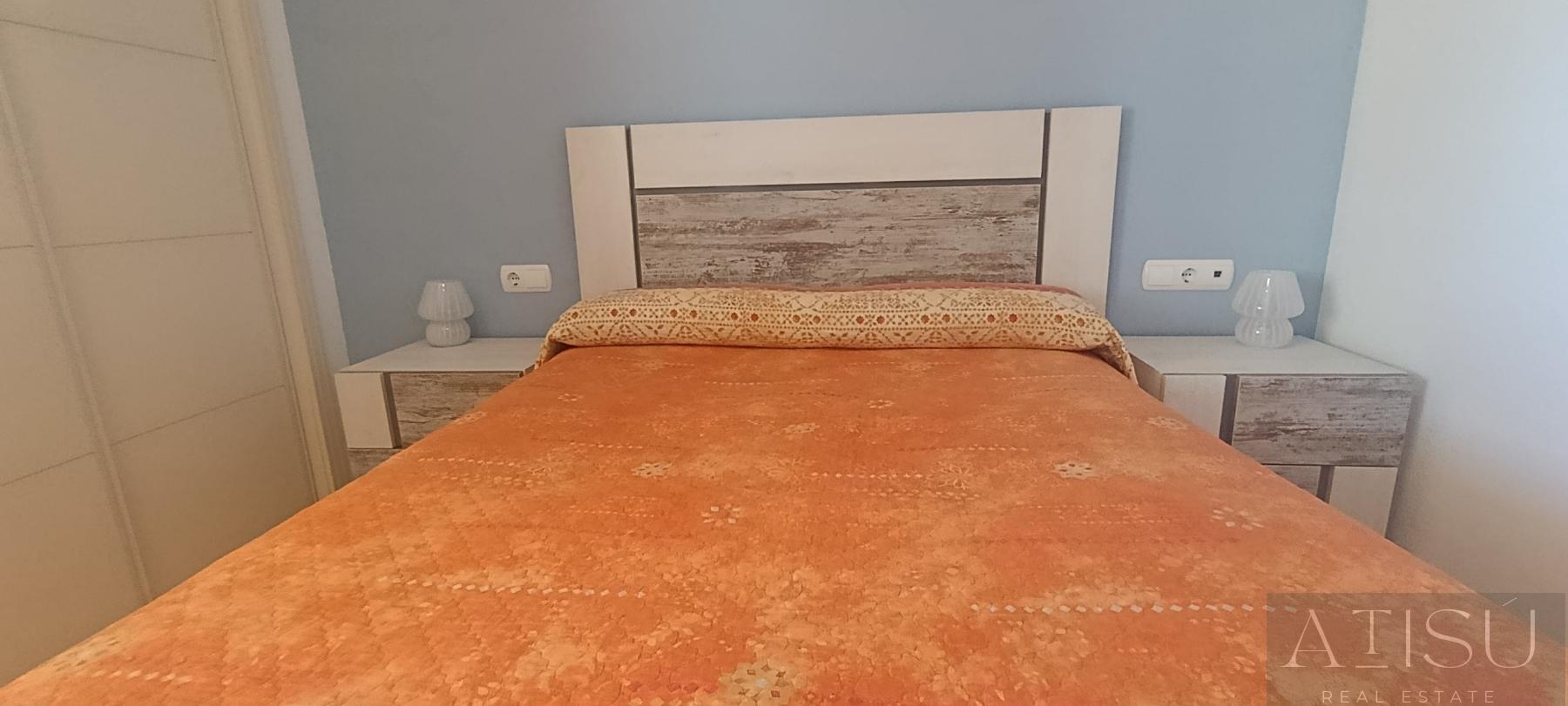 Venta de piso en Calpe