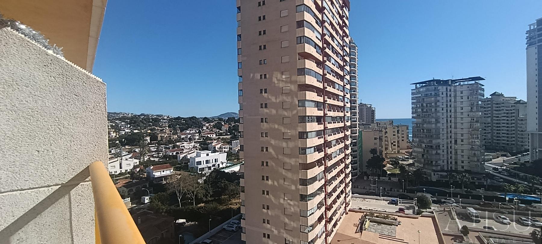 Venta de piso en Calpe
