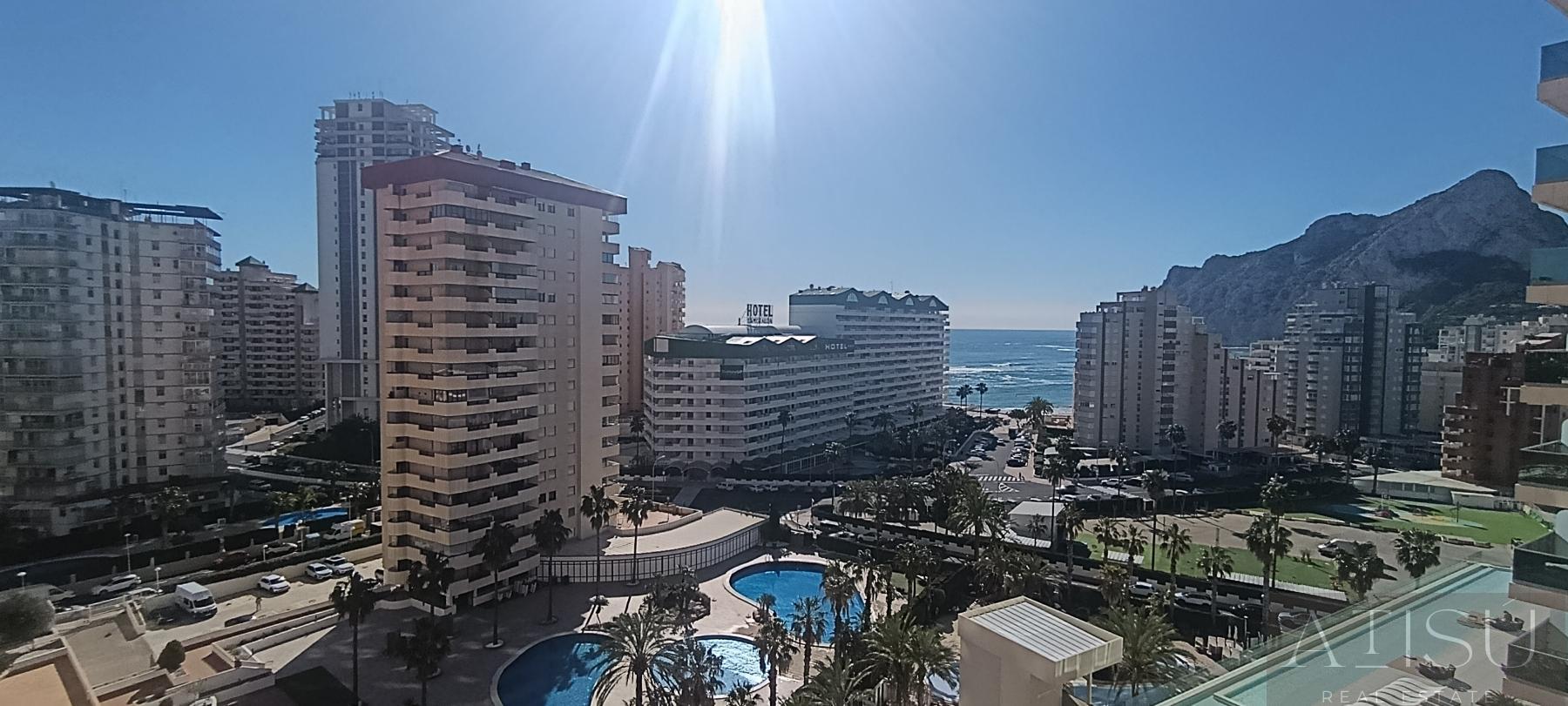Venta de piso en Calpe