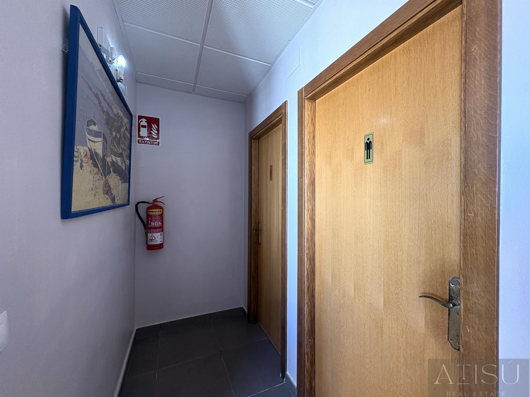 Venta de local en El Campello