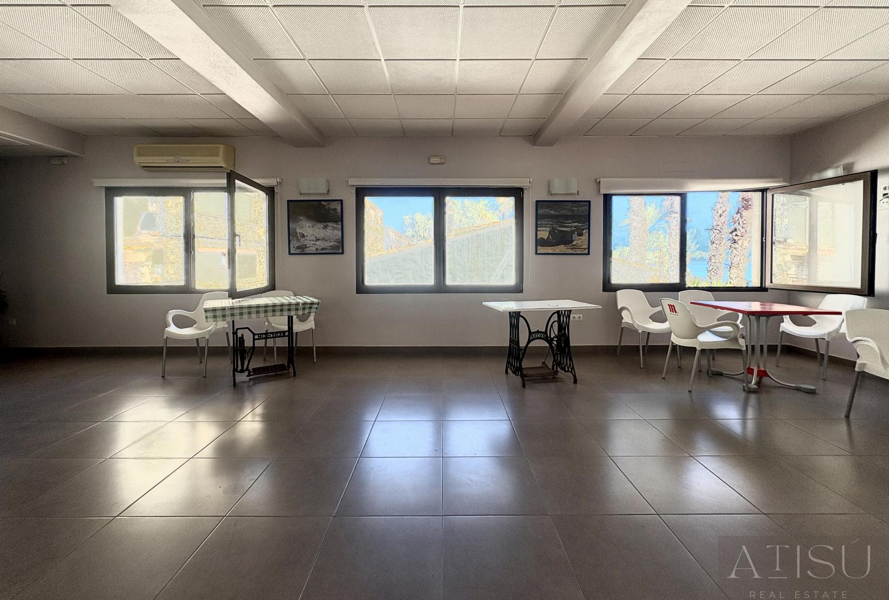 Venta de local en El Campello