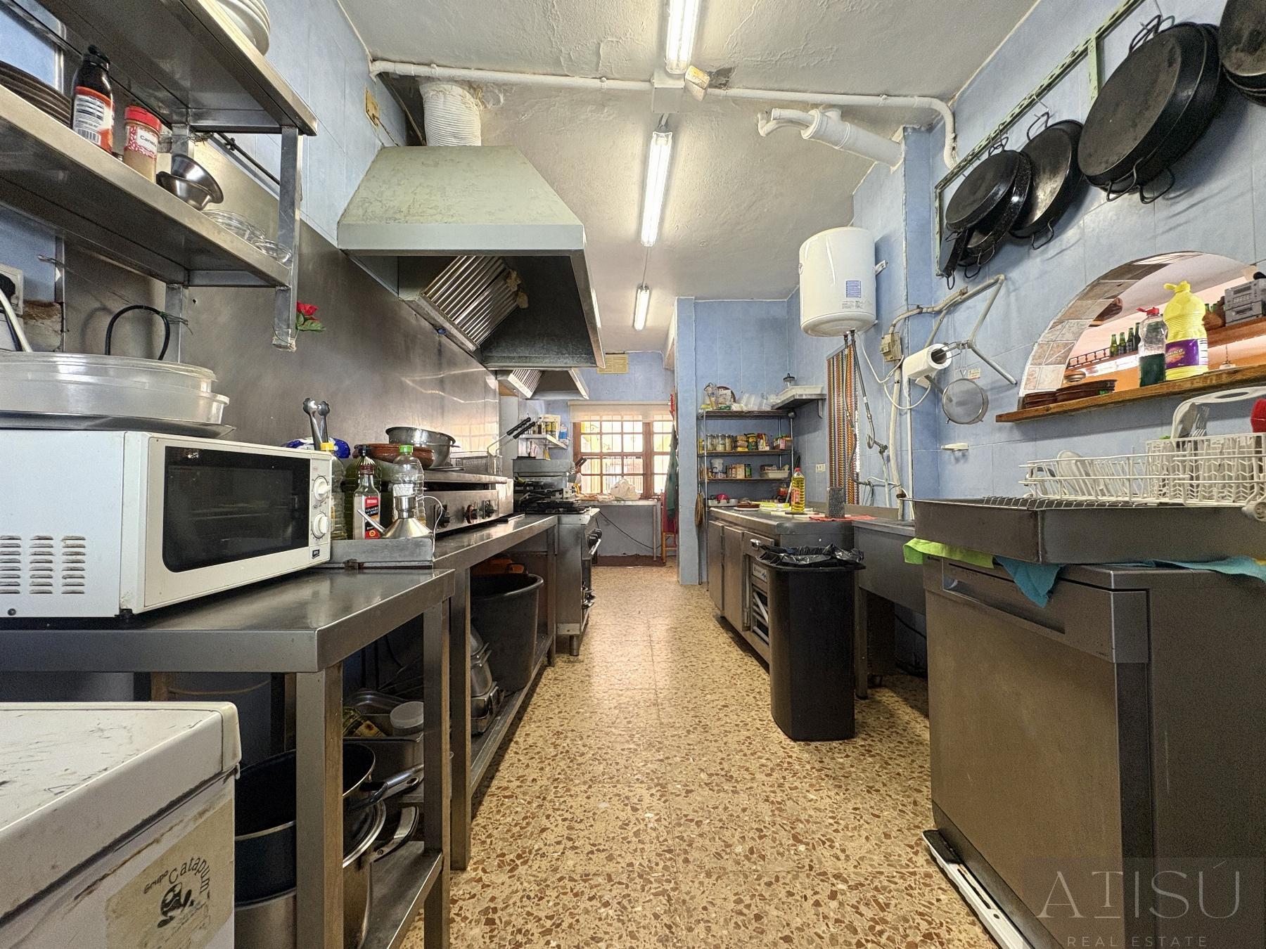 Venta de local en El Campello