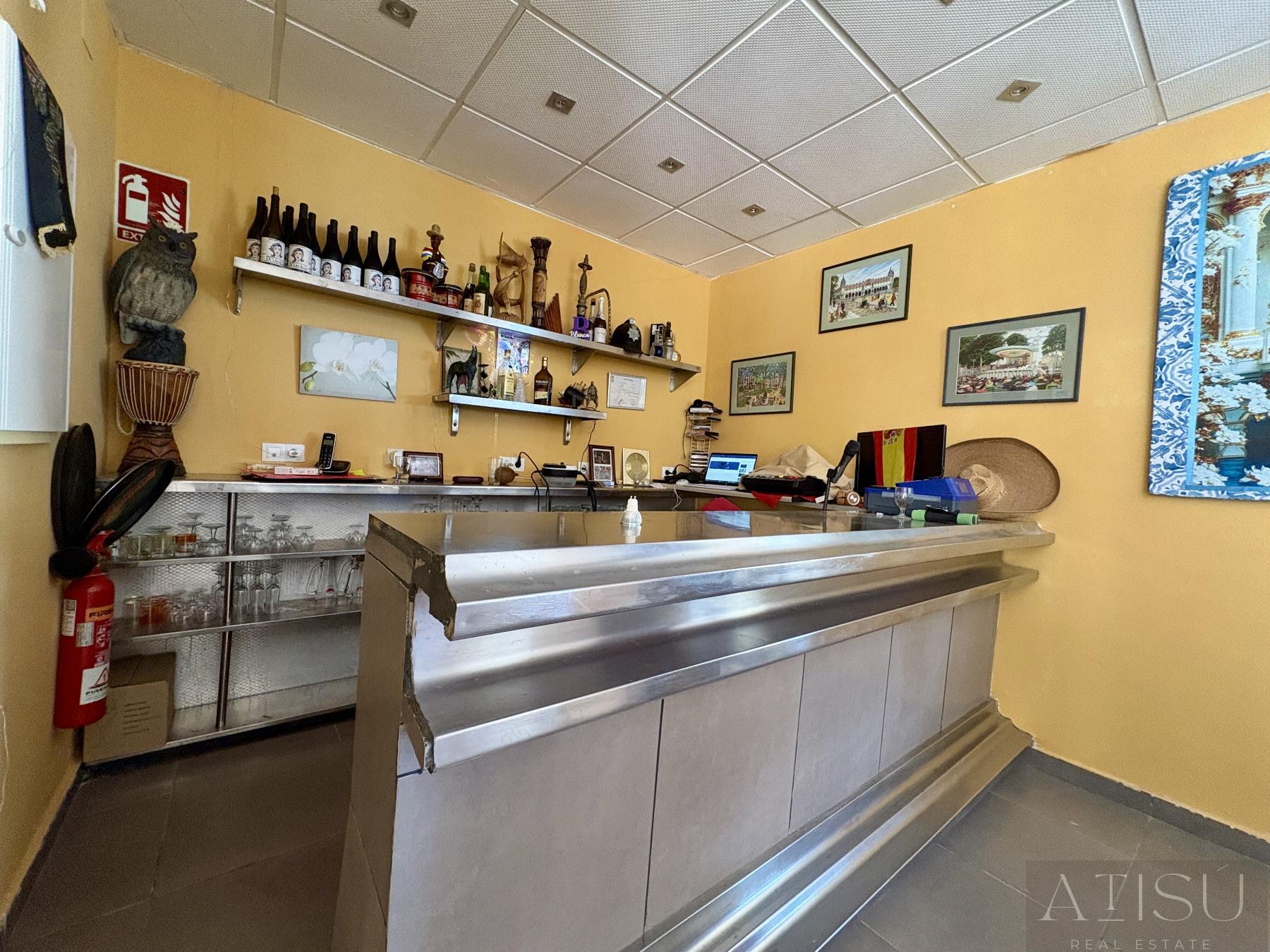 Venta de local en El Campello