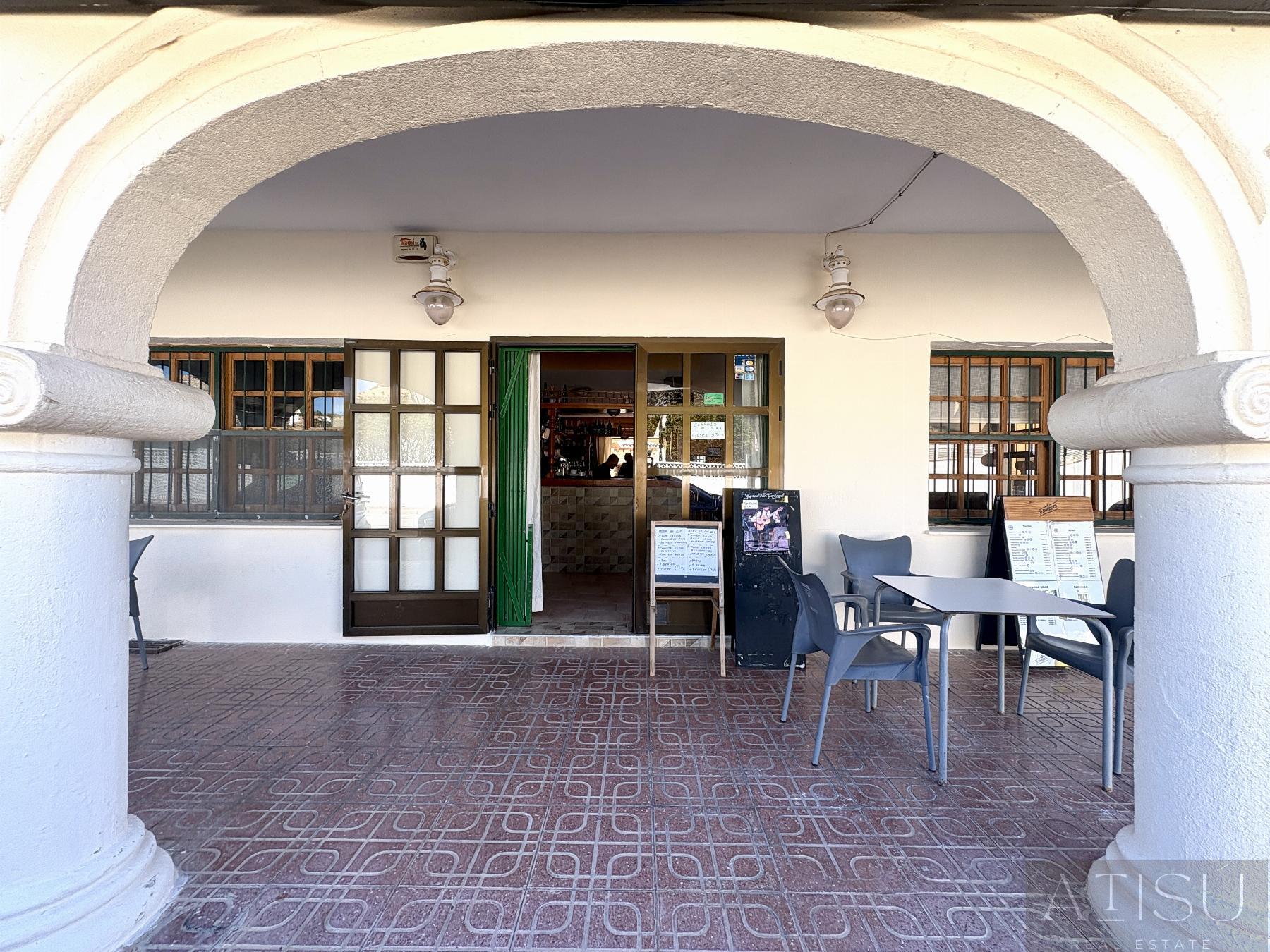 Venta de local en El Campello