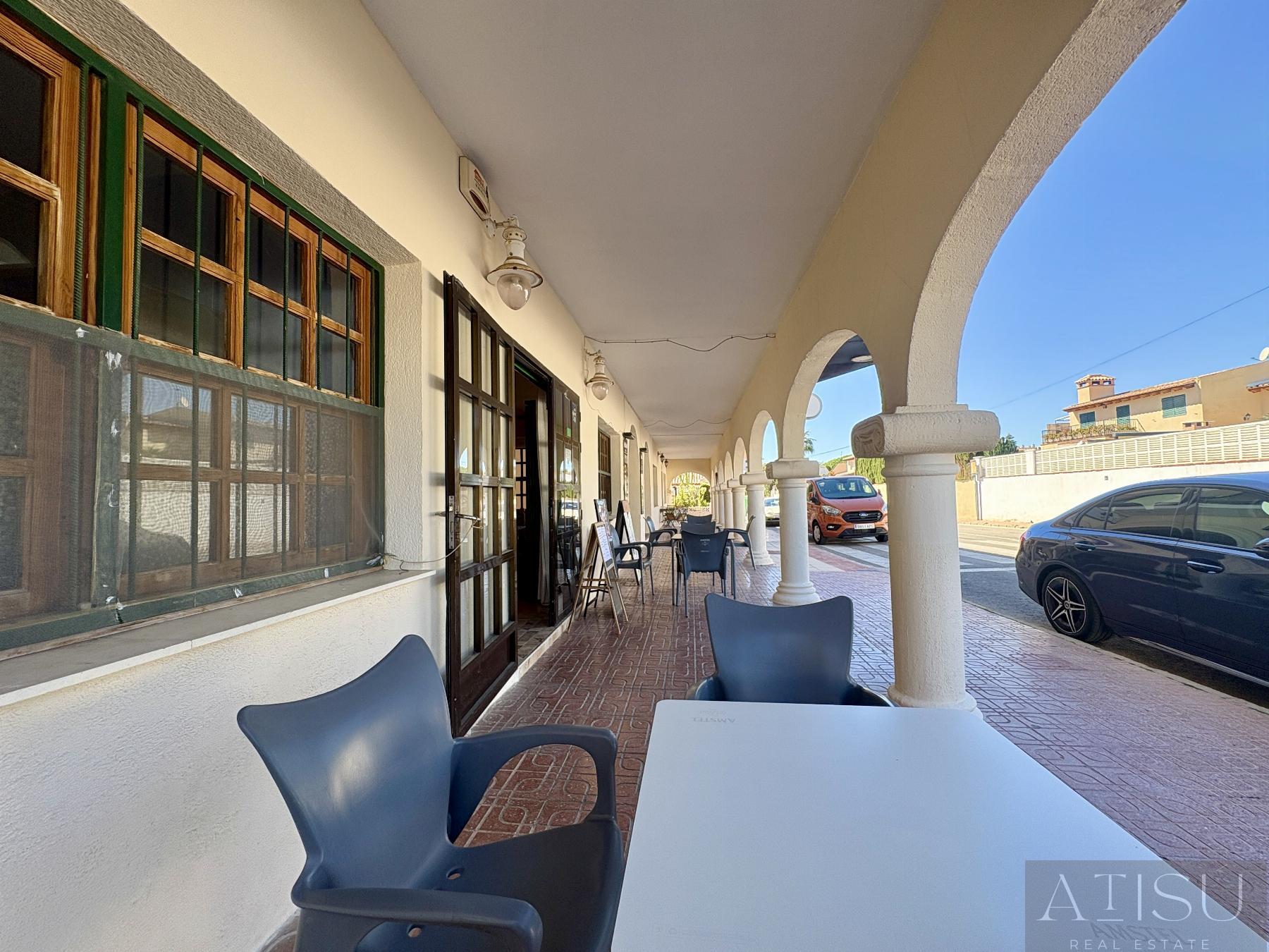 Venta de local en El Campello