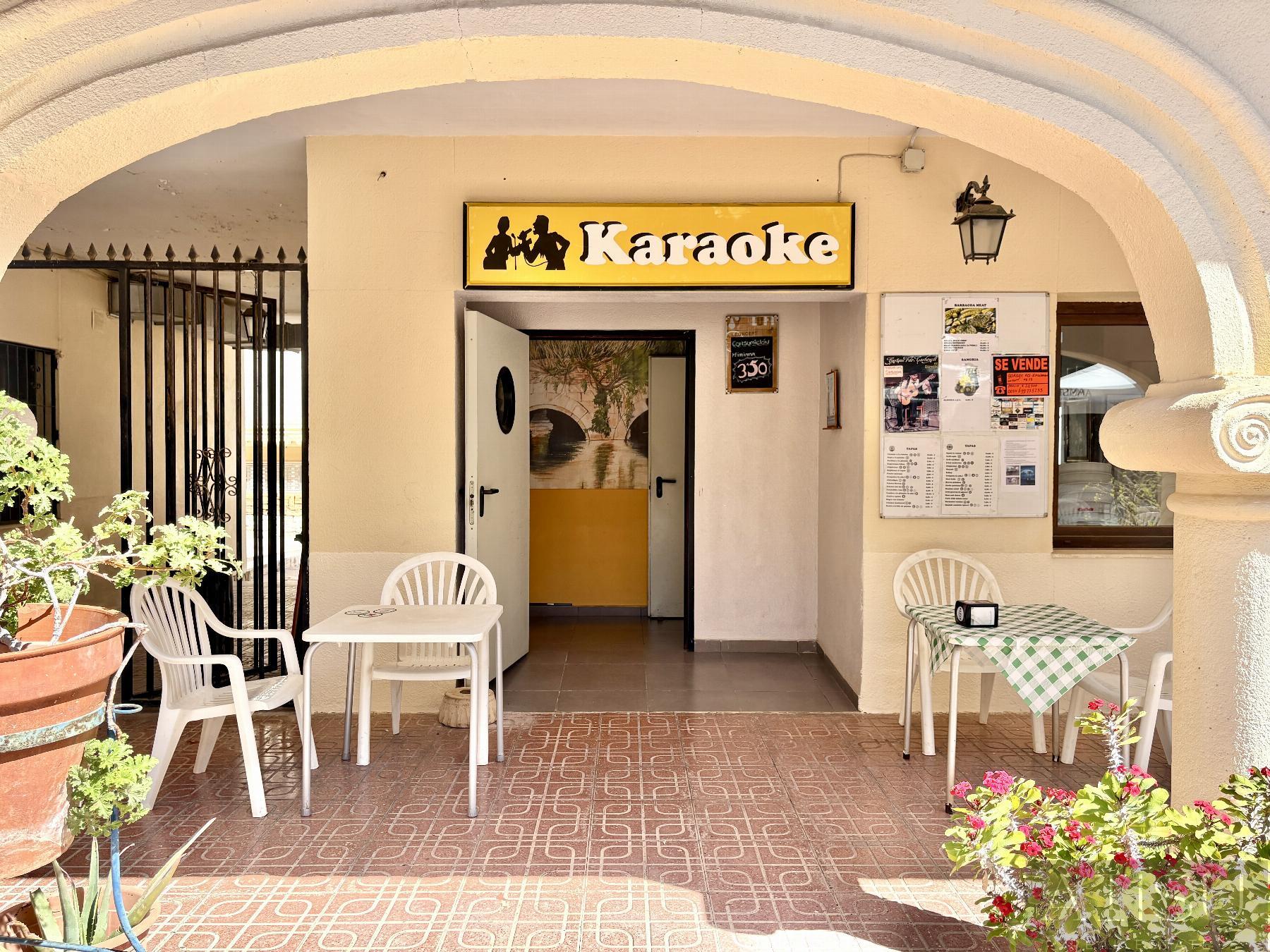 Venta de local en El Campello