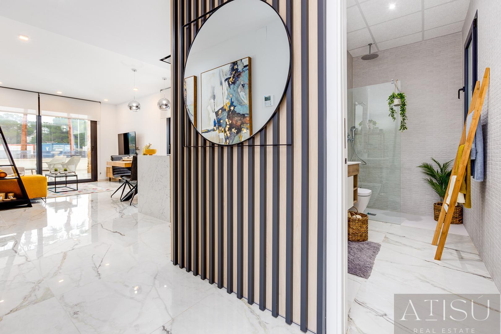 For sale of apartment in Orihuela costa