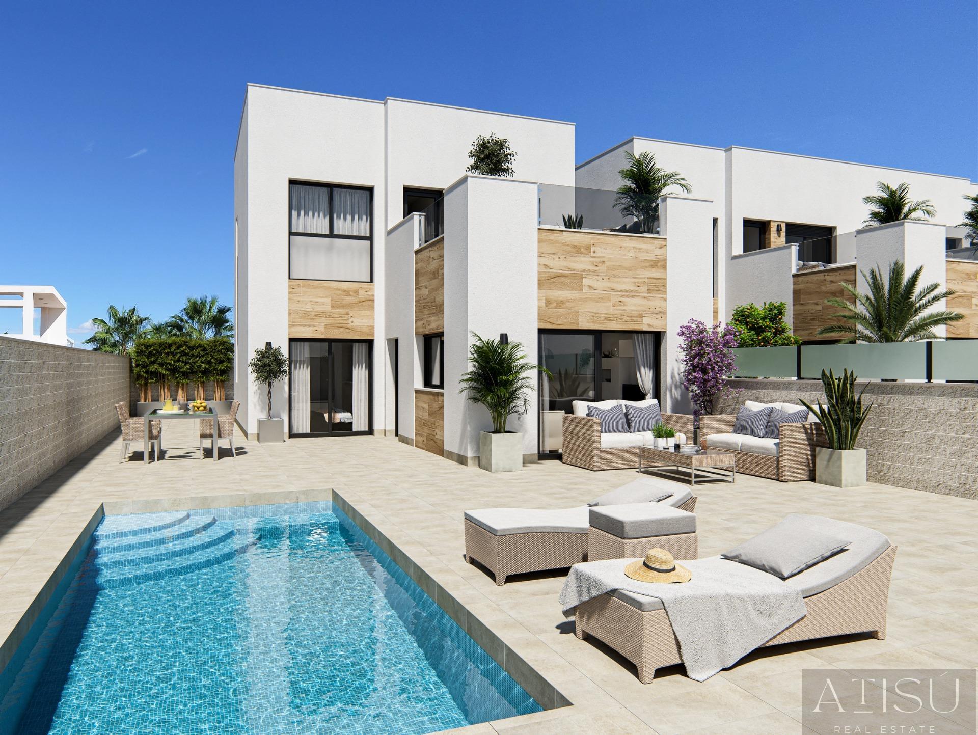 Vente de villa dans Benijofar