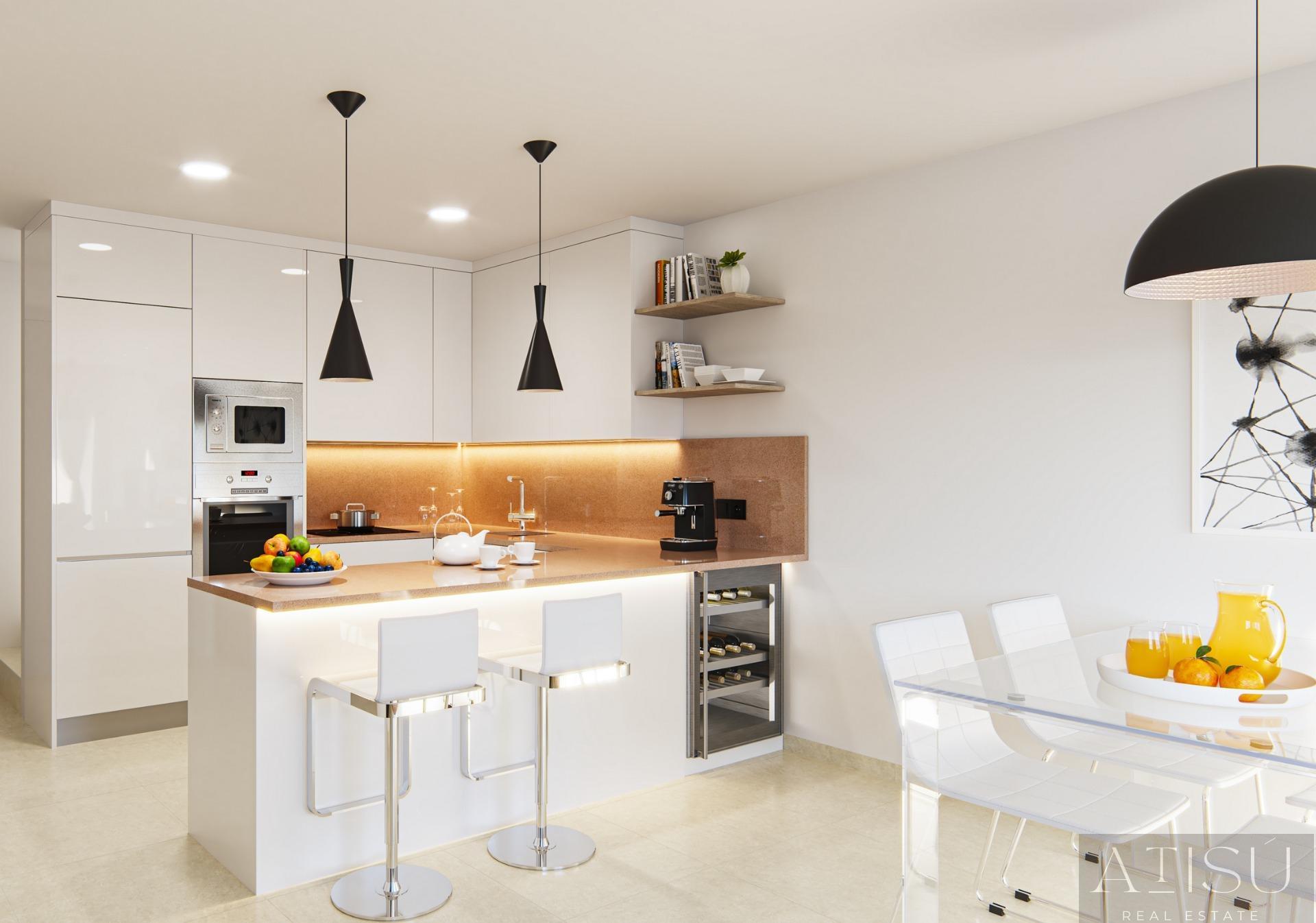 Vente de villa dans Benijofar