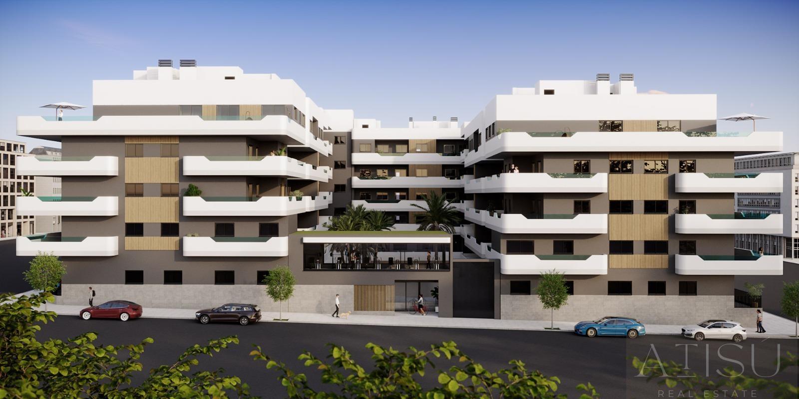 For sale of apartment in Santa pola