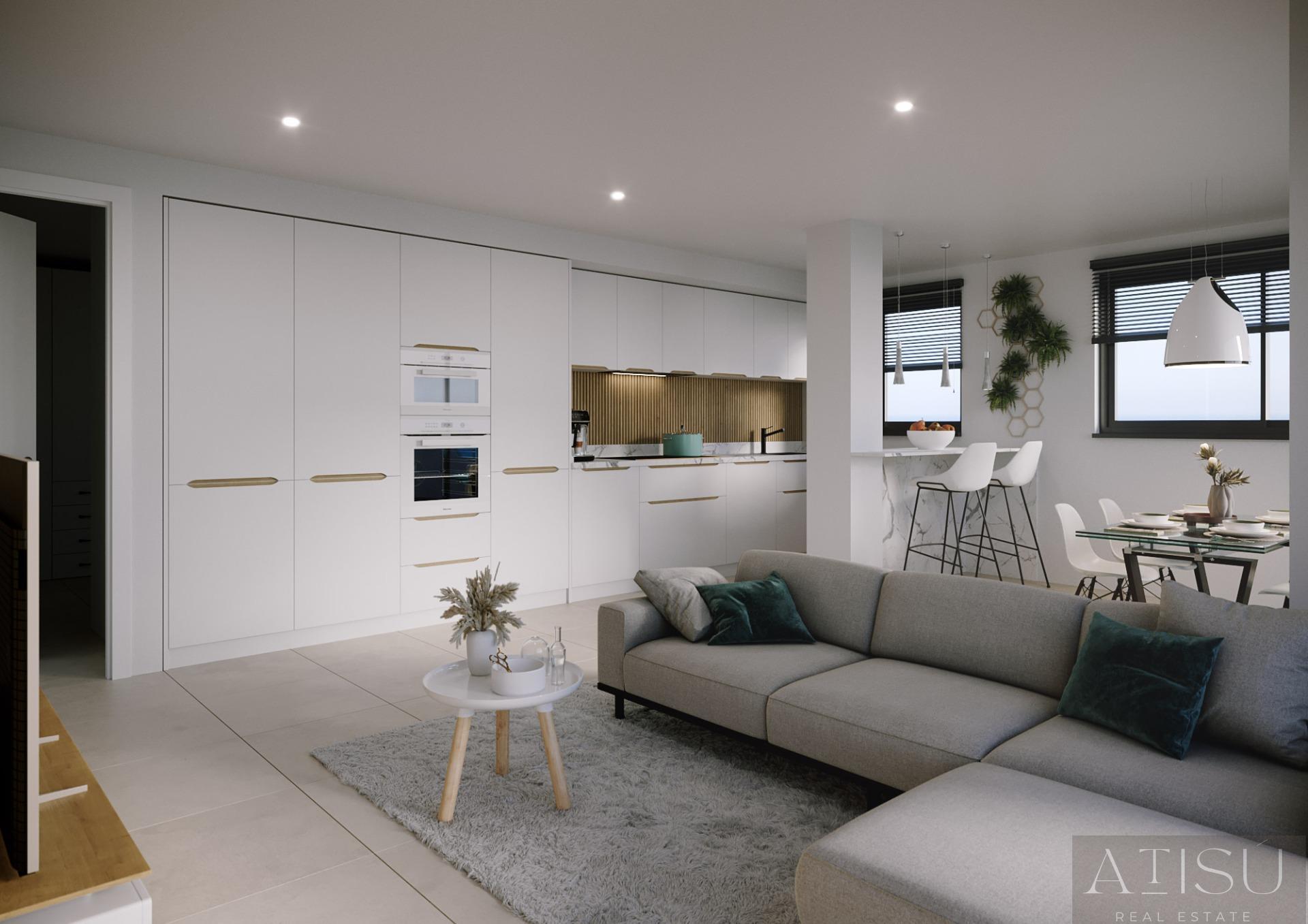 For sale of apartment in Santa pola