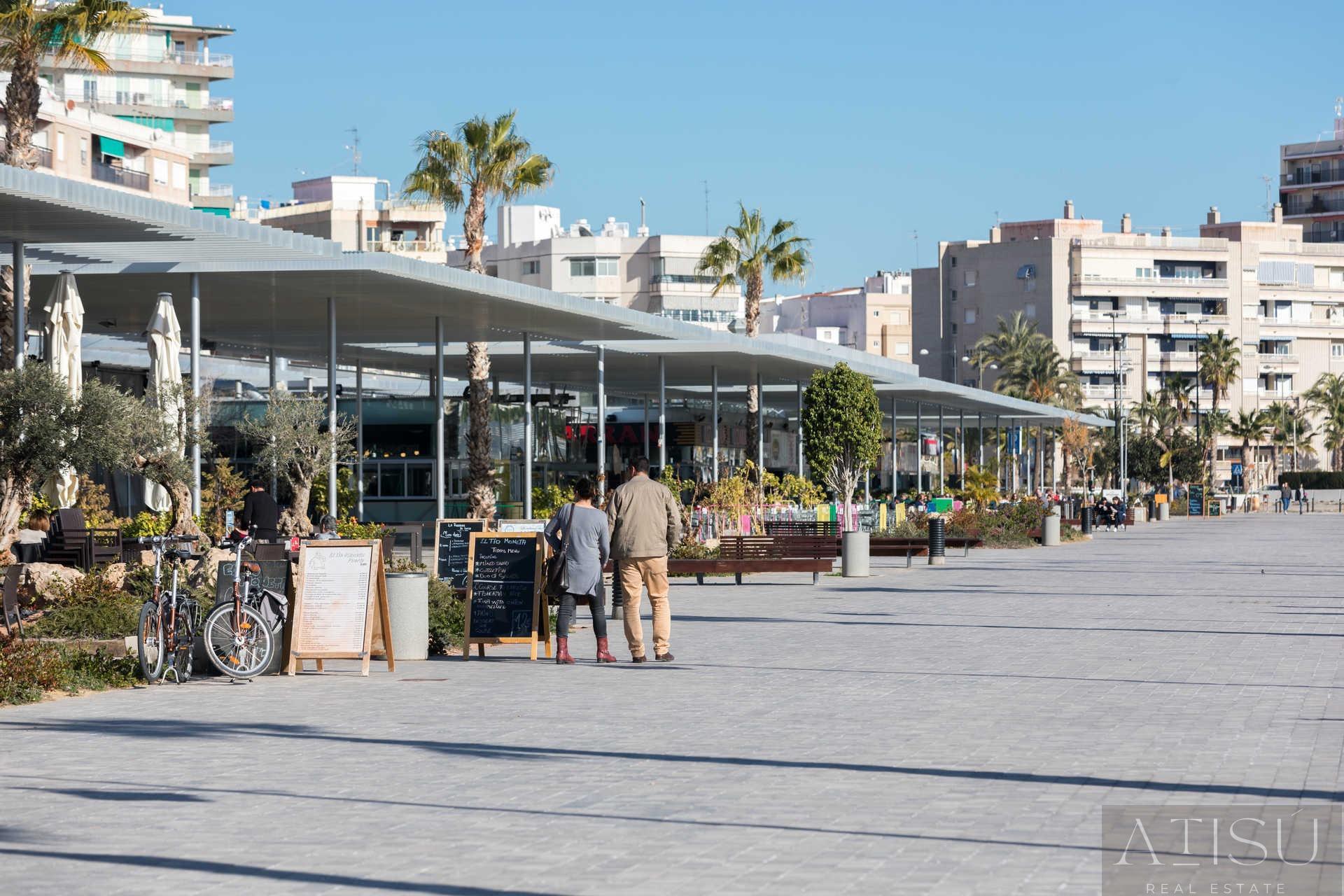 For sale of apartment in Santa pola
