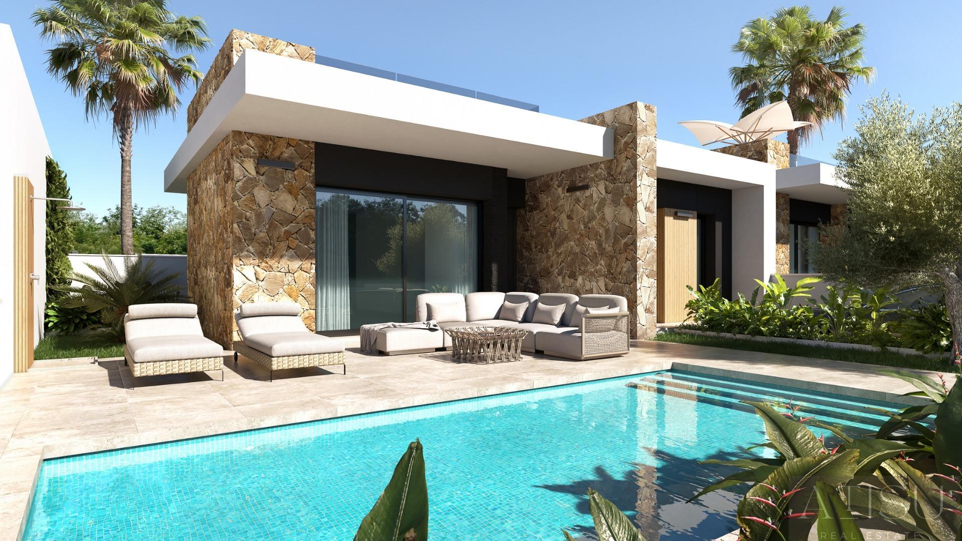 For sale of villa in Ciudad quesada