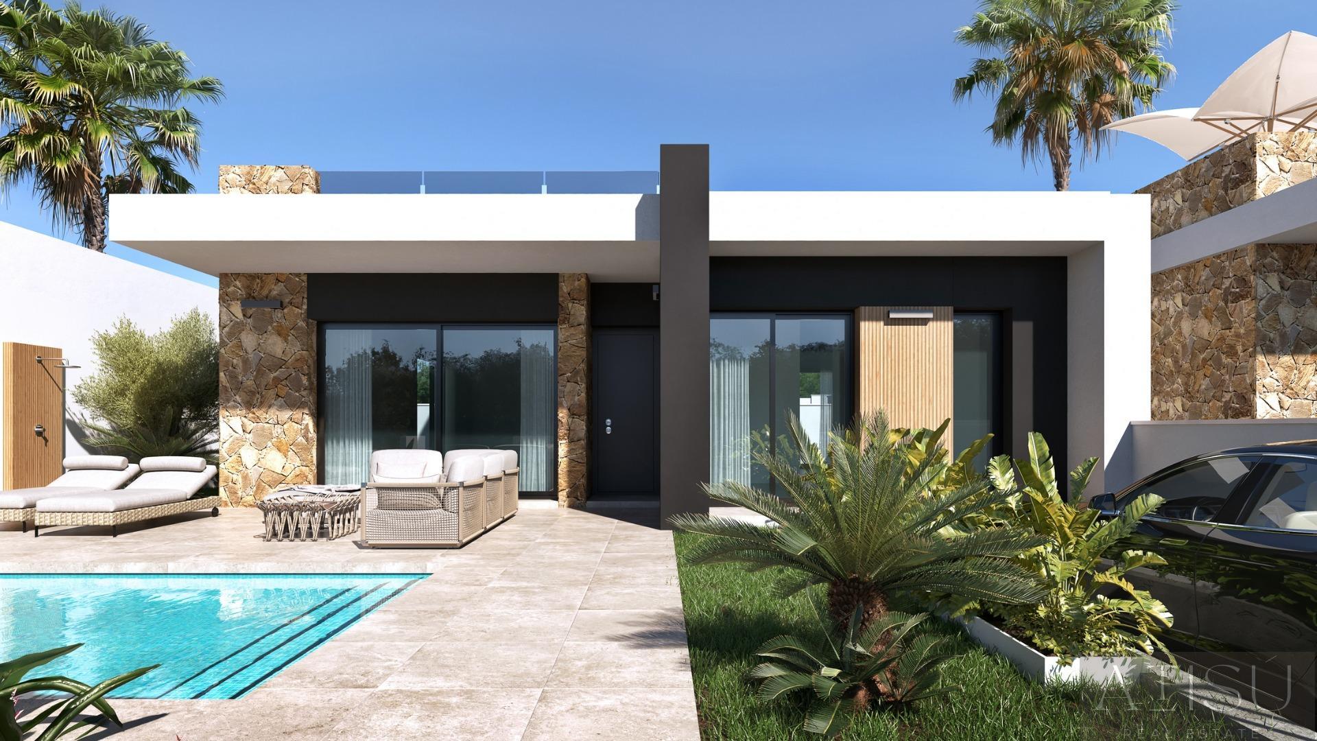 For sale of villa in Ciudad quesada