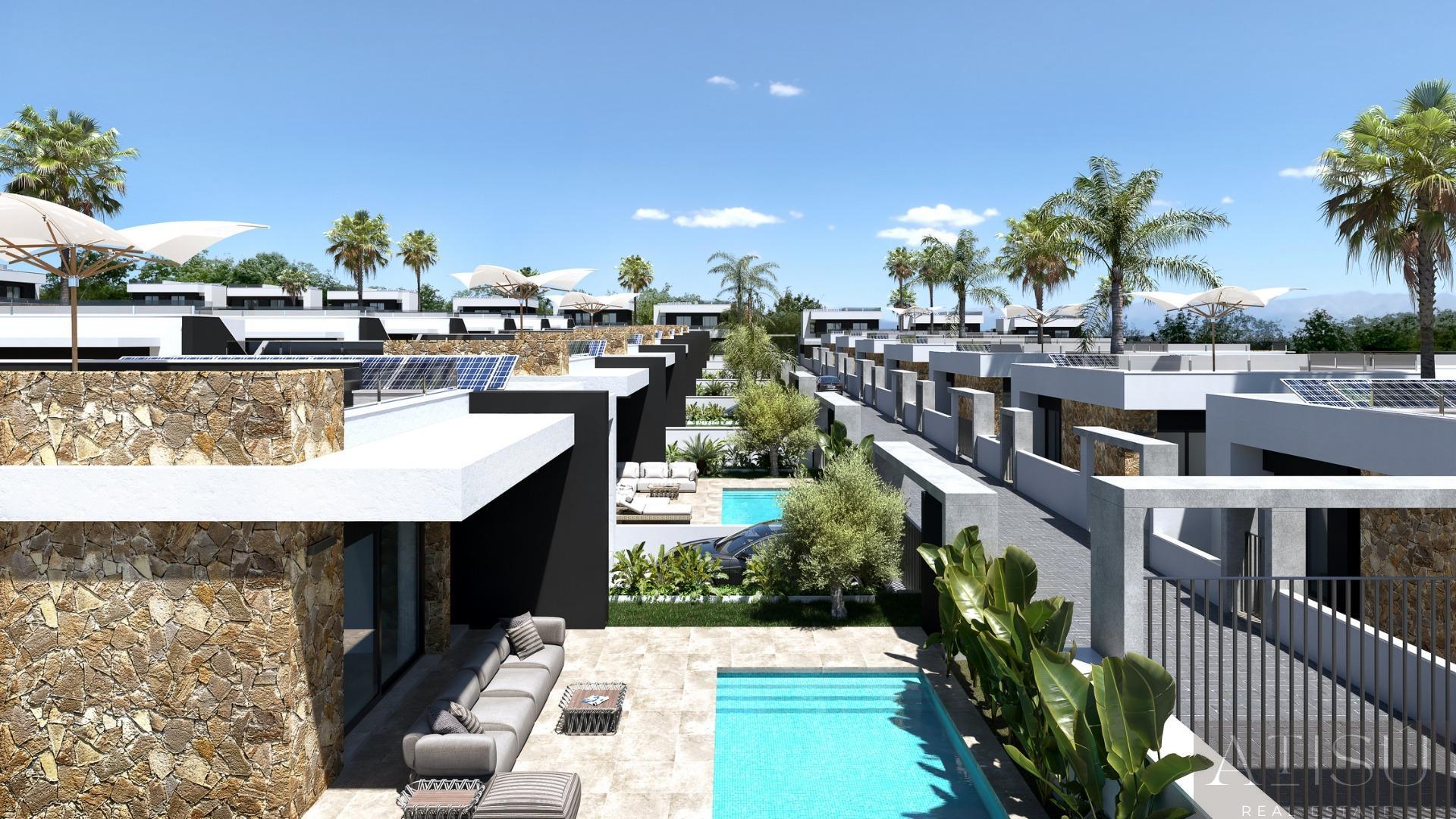 Vente de villa dans Ciudad quesada