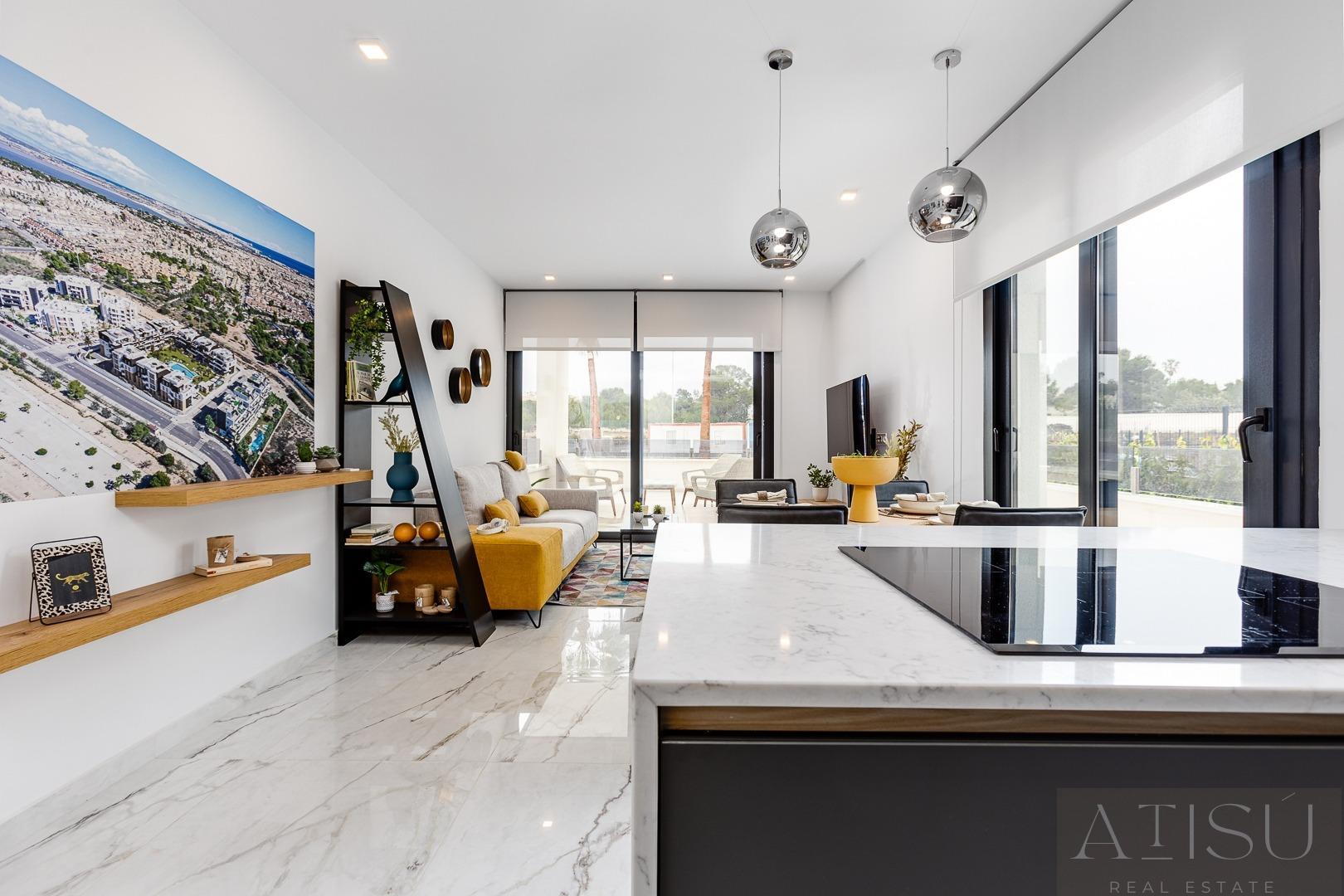 Vente de villa dans Ciudad quesada