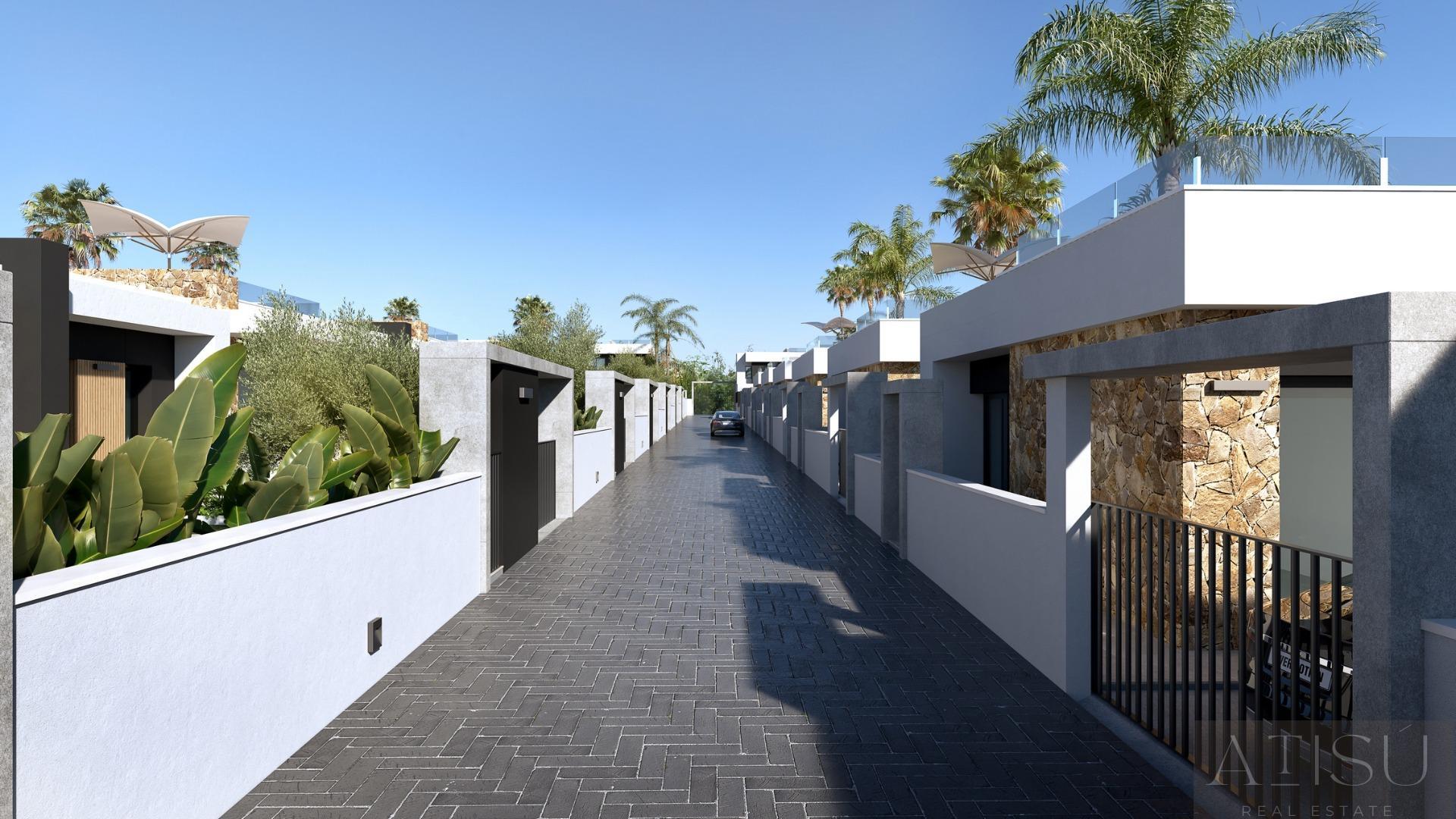 Vente de villa dans Ciudad quesada