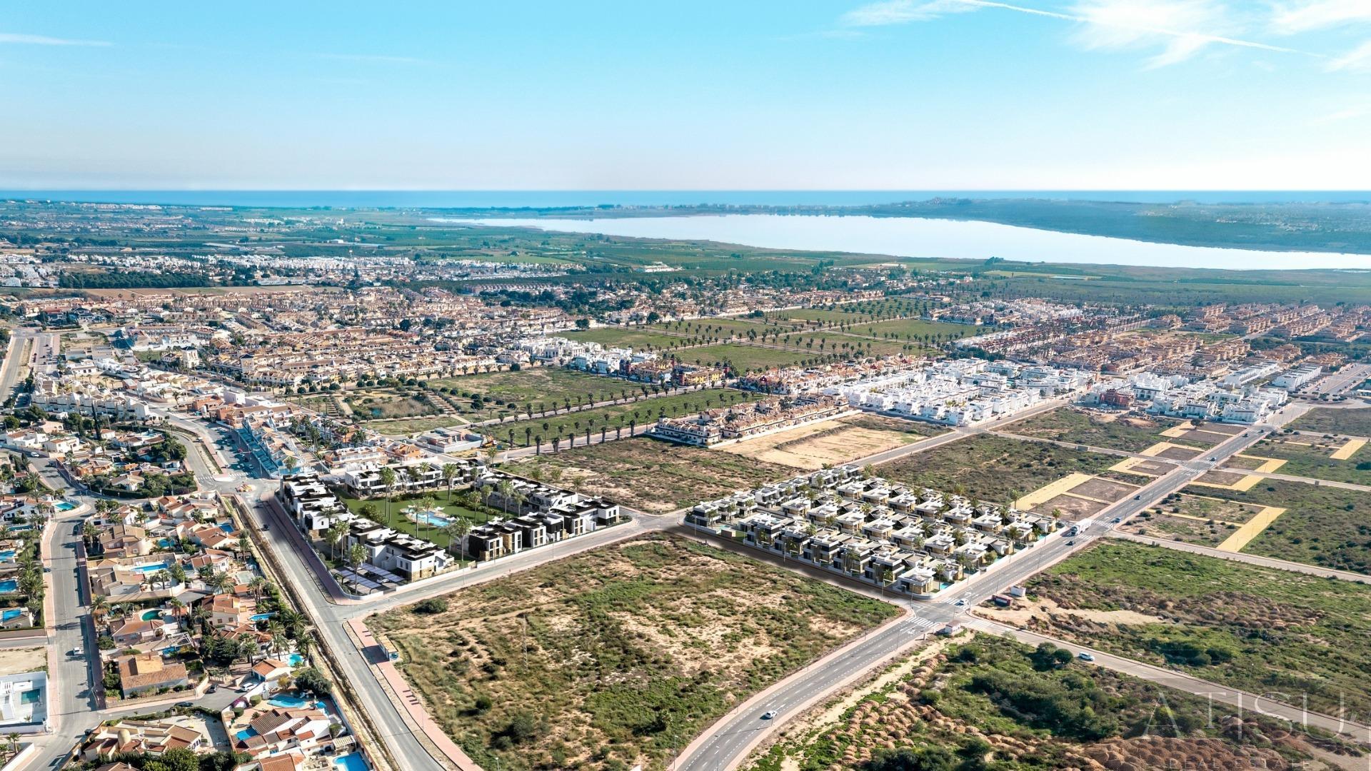 Vente de villa dans Ciudad quesada