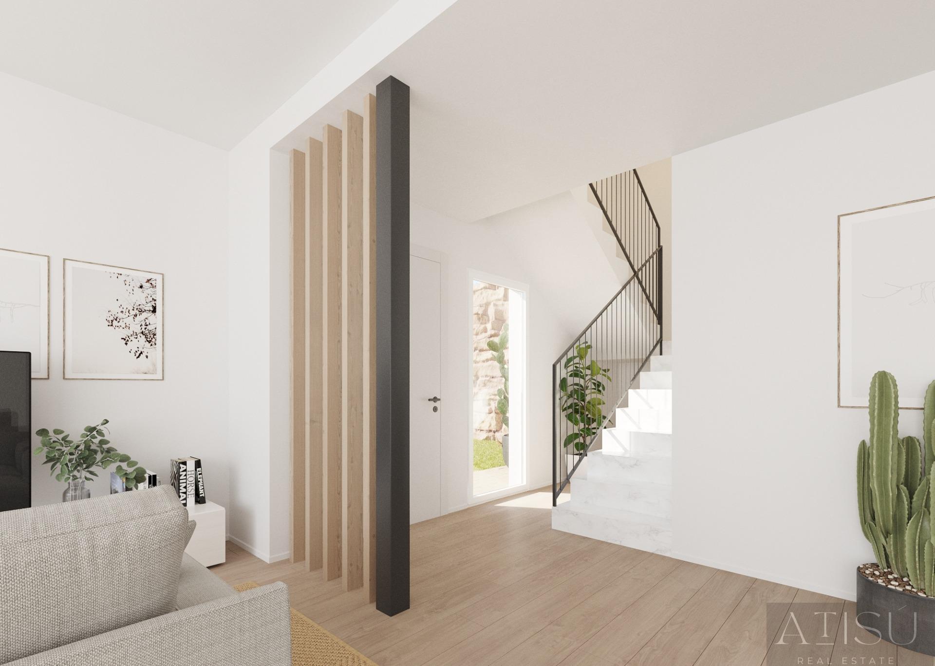 Vente de villa dans Finestrat