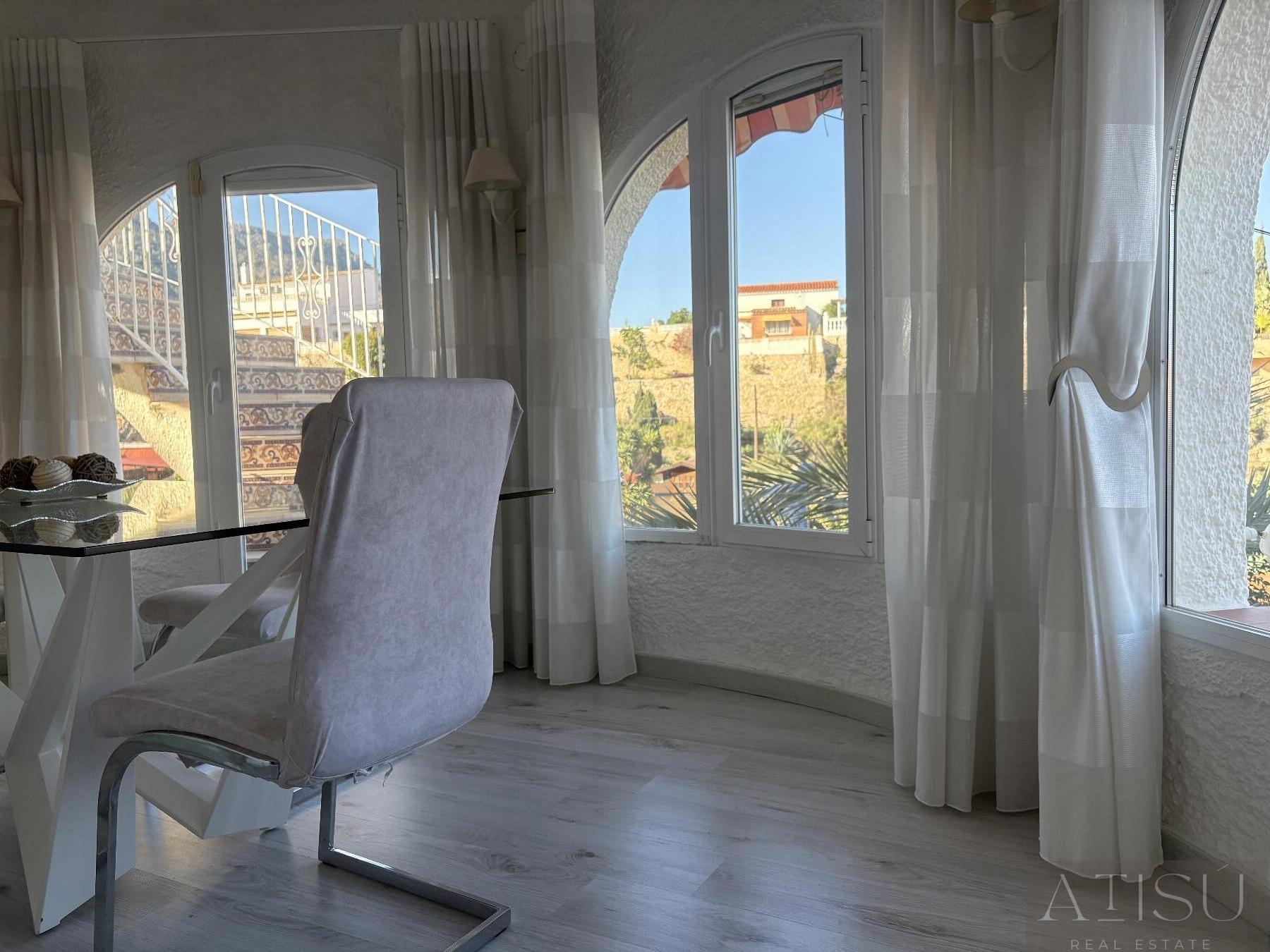 Venta de chalet en Calpe