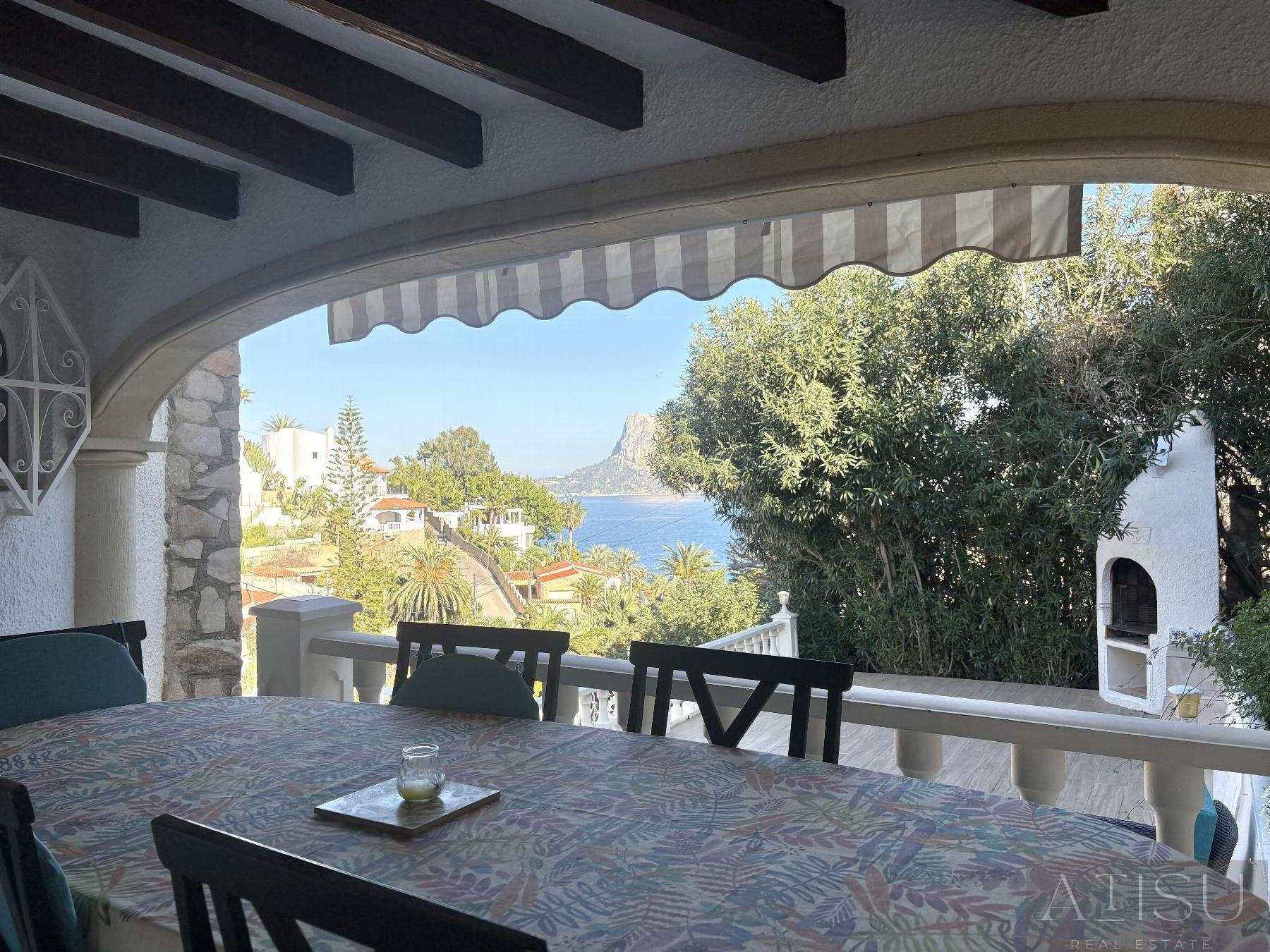 Venta de chalet en Calpe