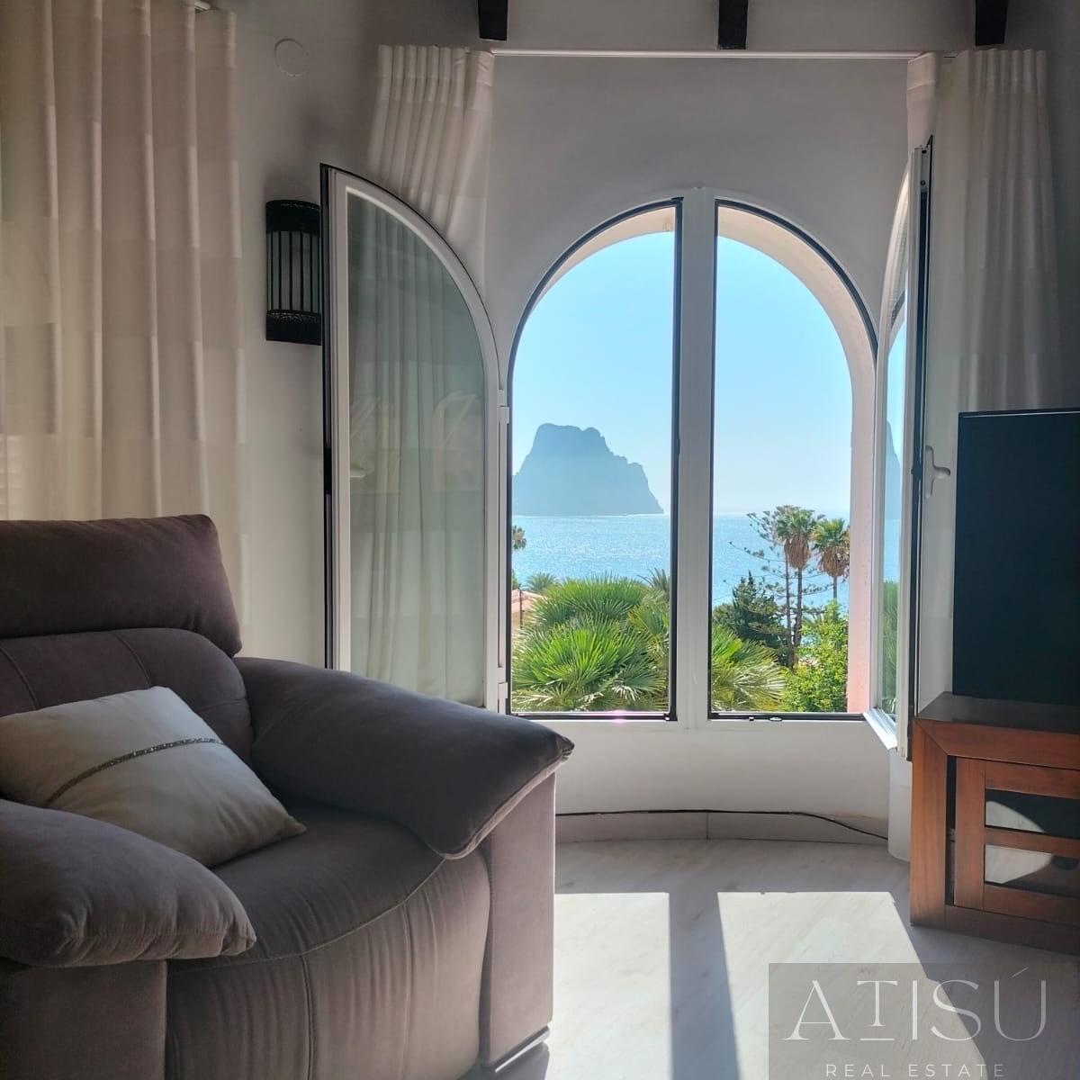 Venta de chalet en Calpe