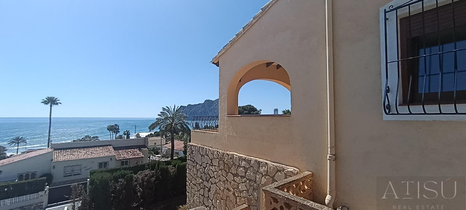 Venta de casa en Calpe