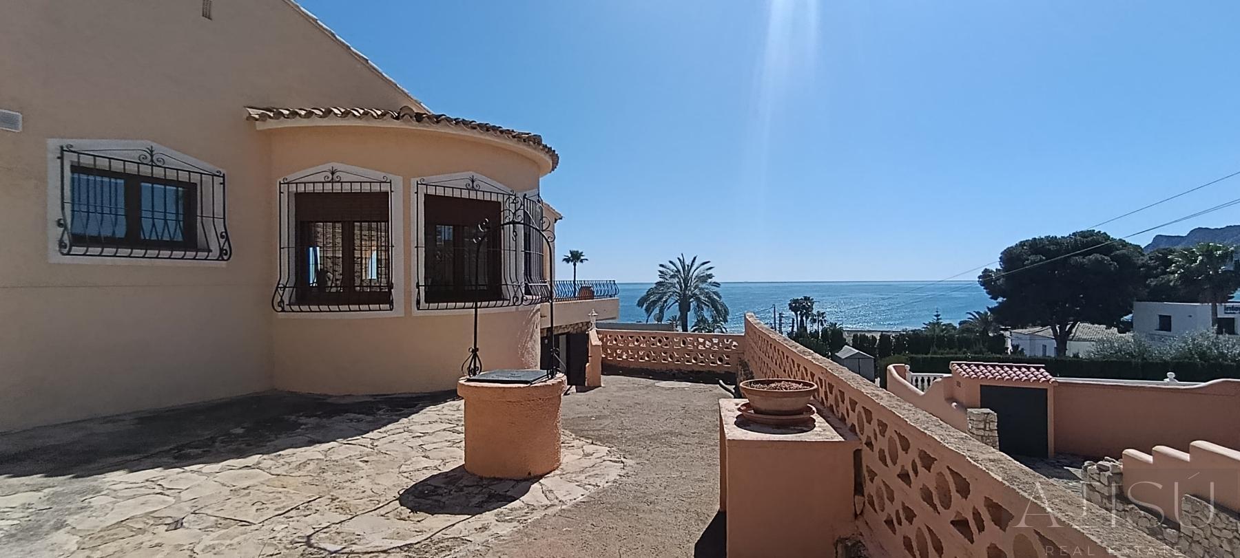 Venta de casa en Calpe