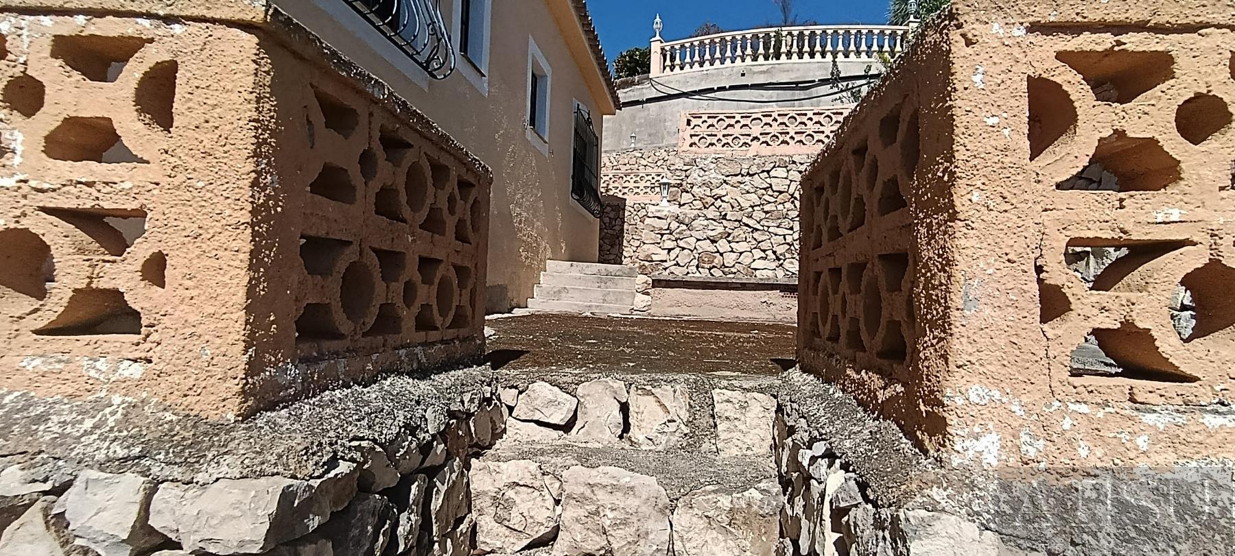 Venta de casa en Calpe