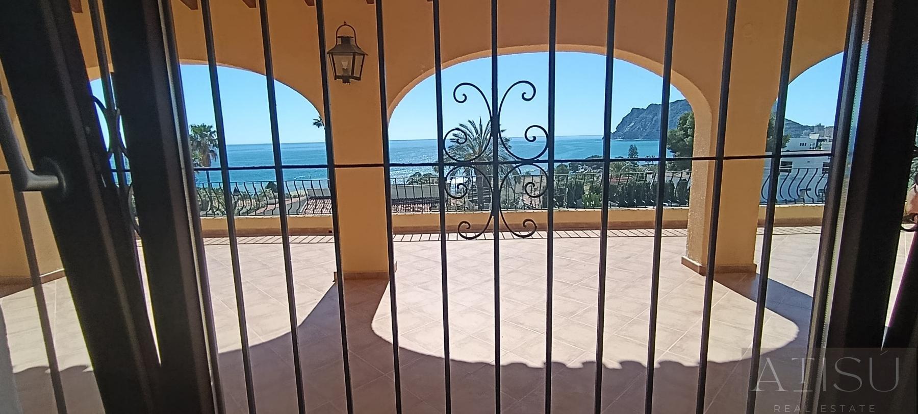 Venta de casa en Calpe