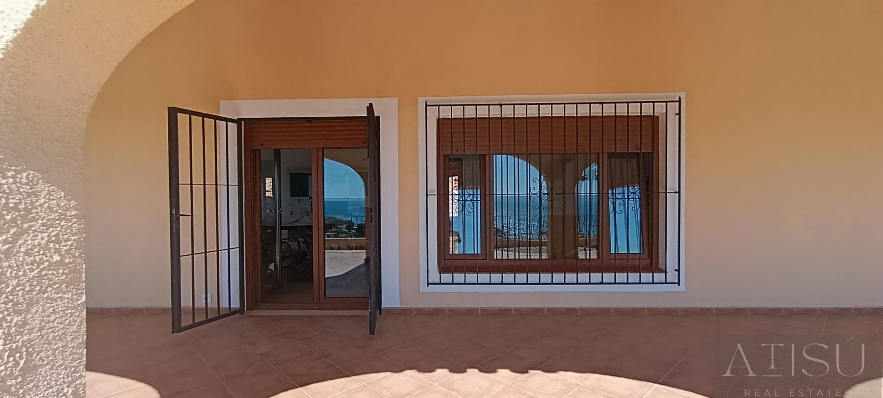 Venta de casa en Calpe
