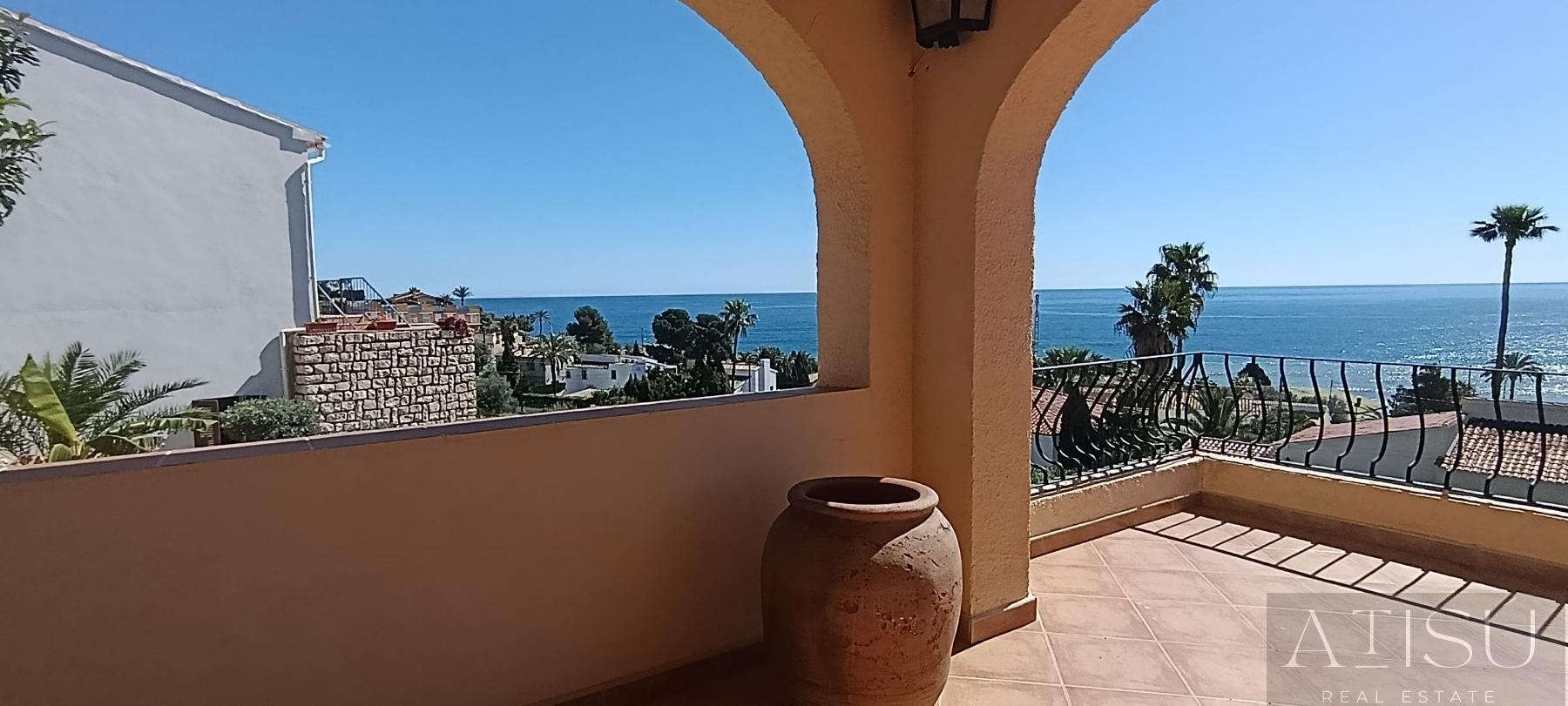 Venta de casa en Calpe