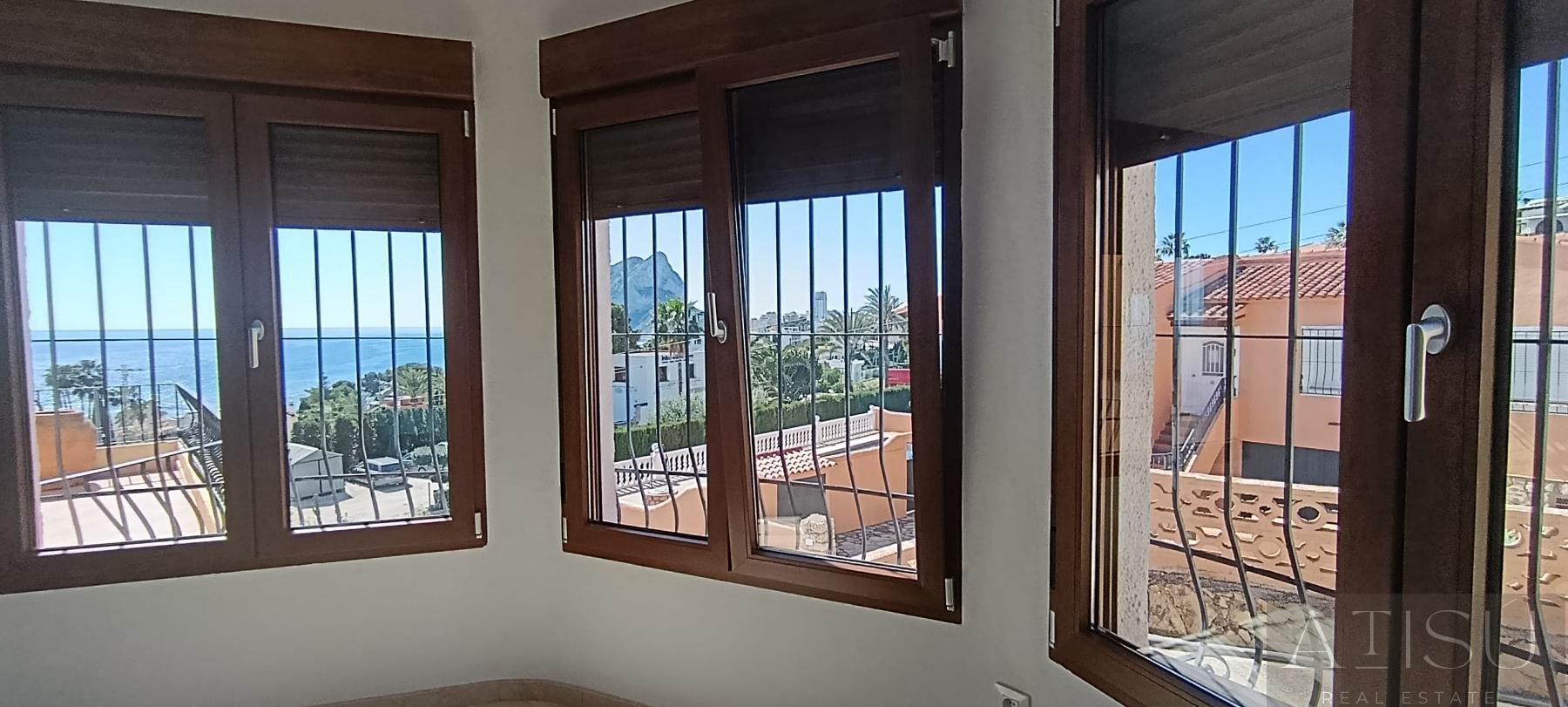 Venta de casa en Calpe