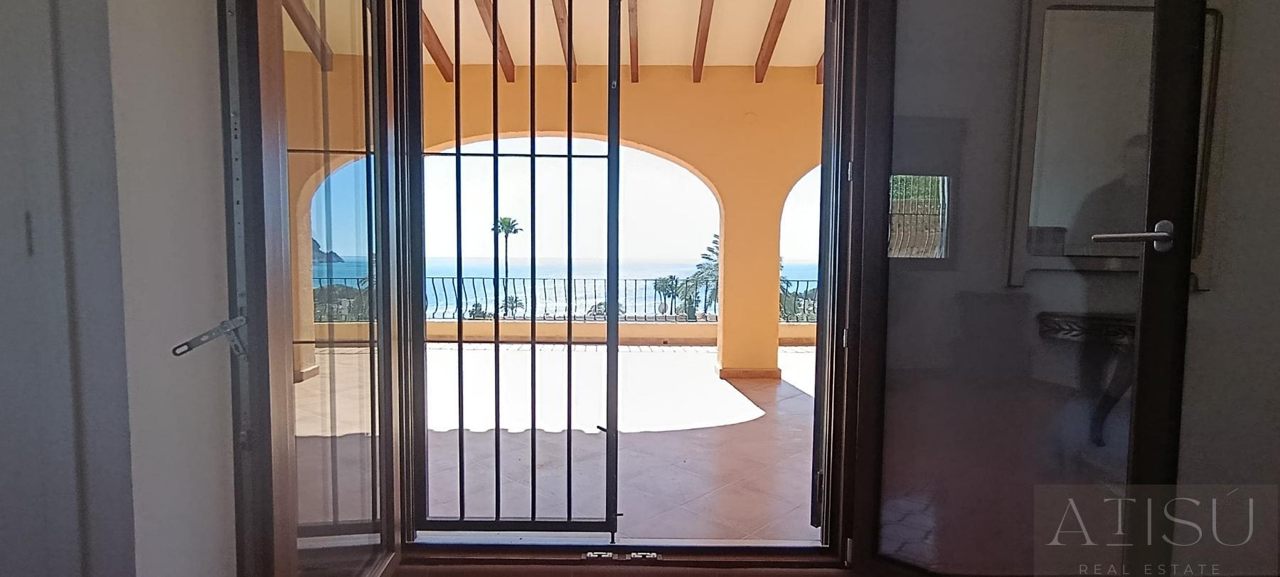 Venta de casa en Calpe