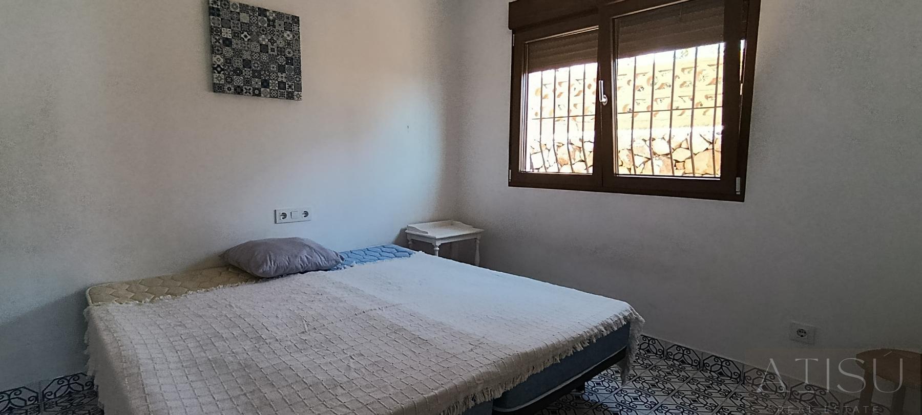 Venta de casa en Calpe