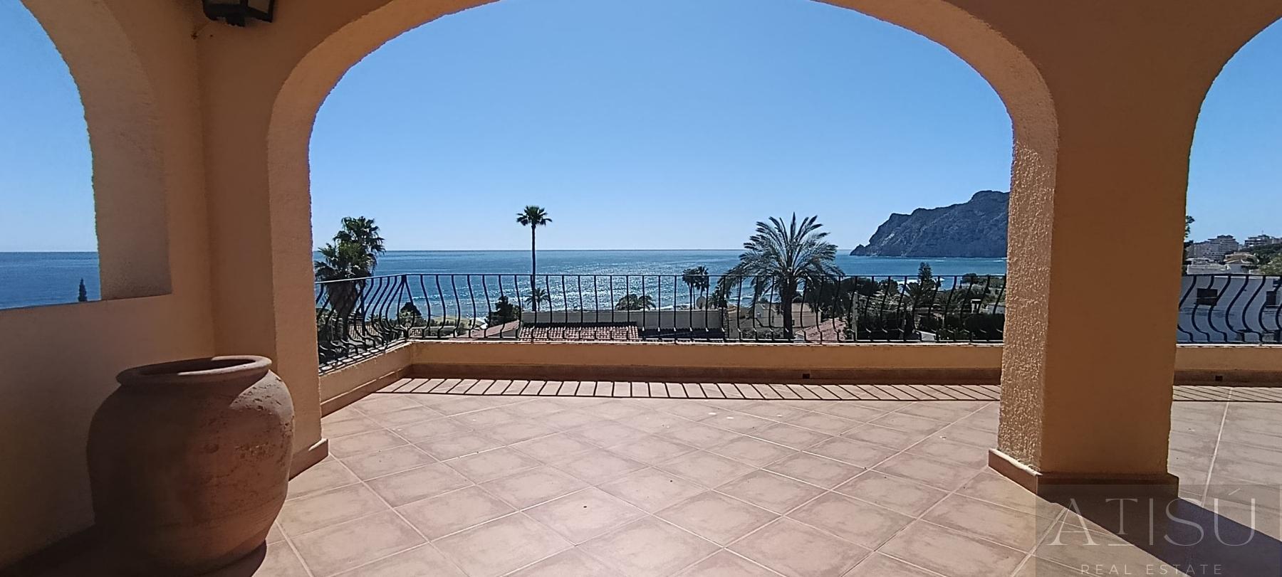 Venta de casa en Calpe