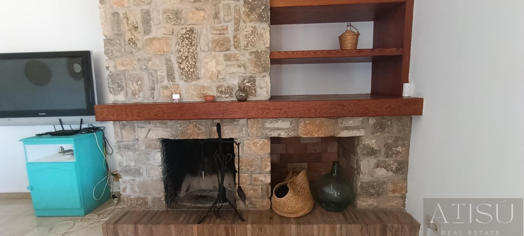 Venta de casa en Calpe