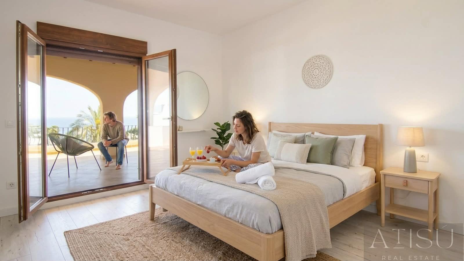 Venta de casa en Calpe